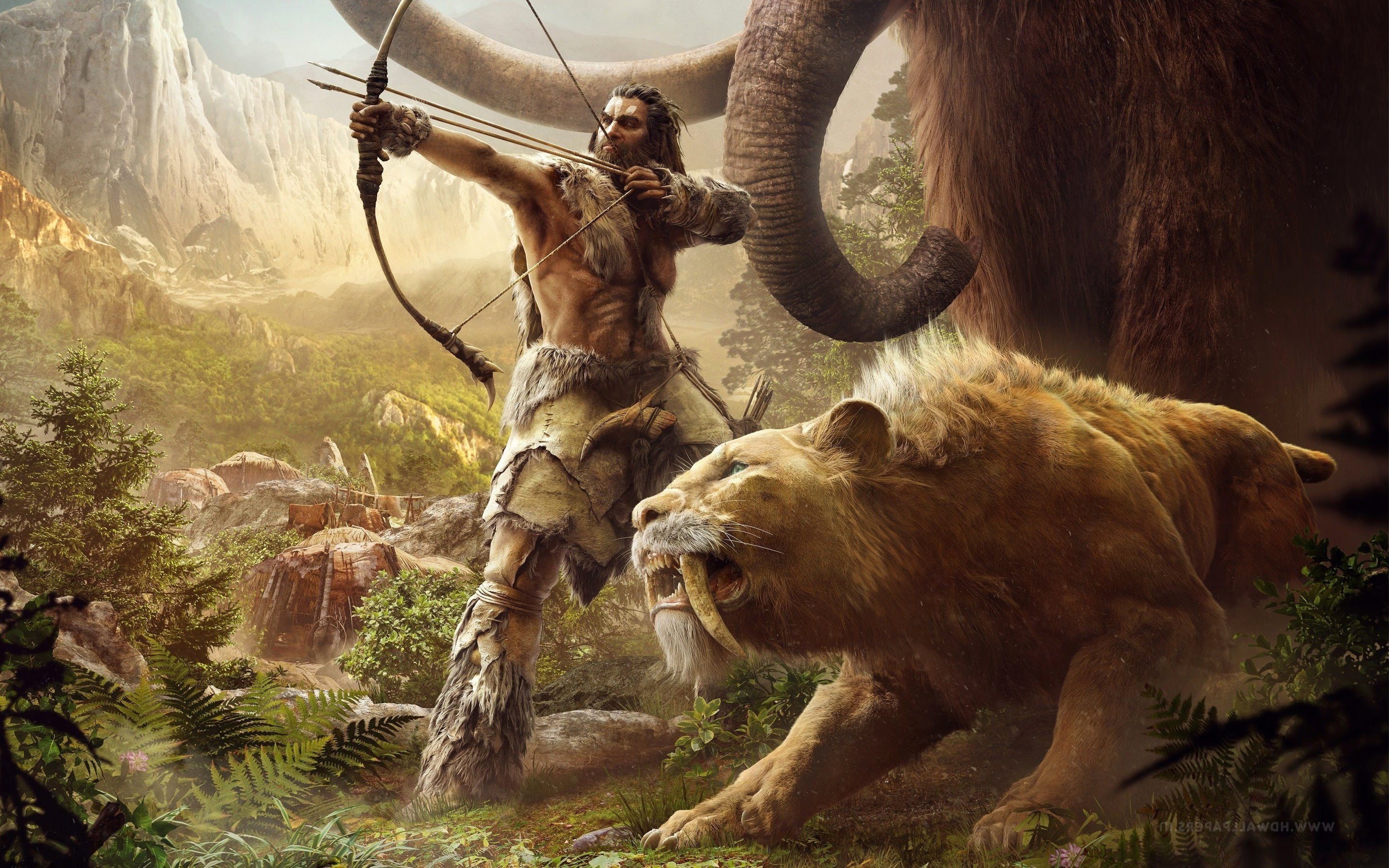 Sabertooth Wallpapers (67+ images)