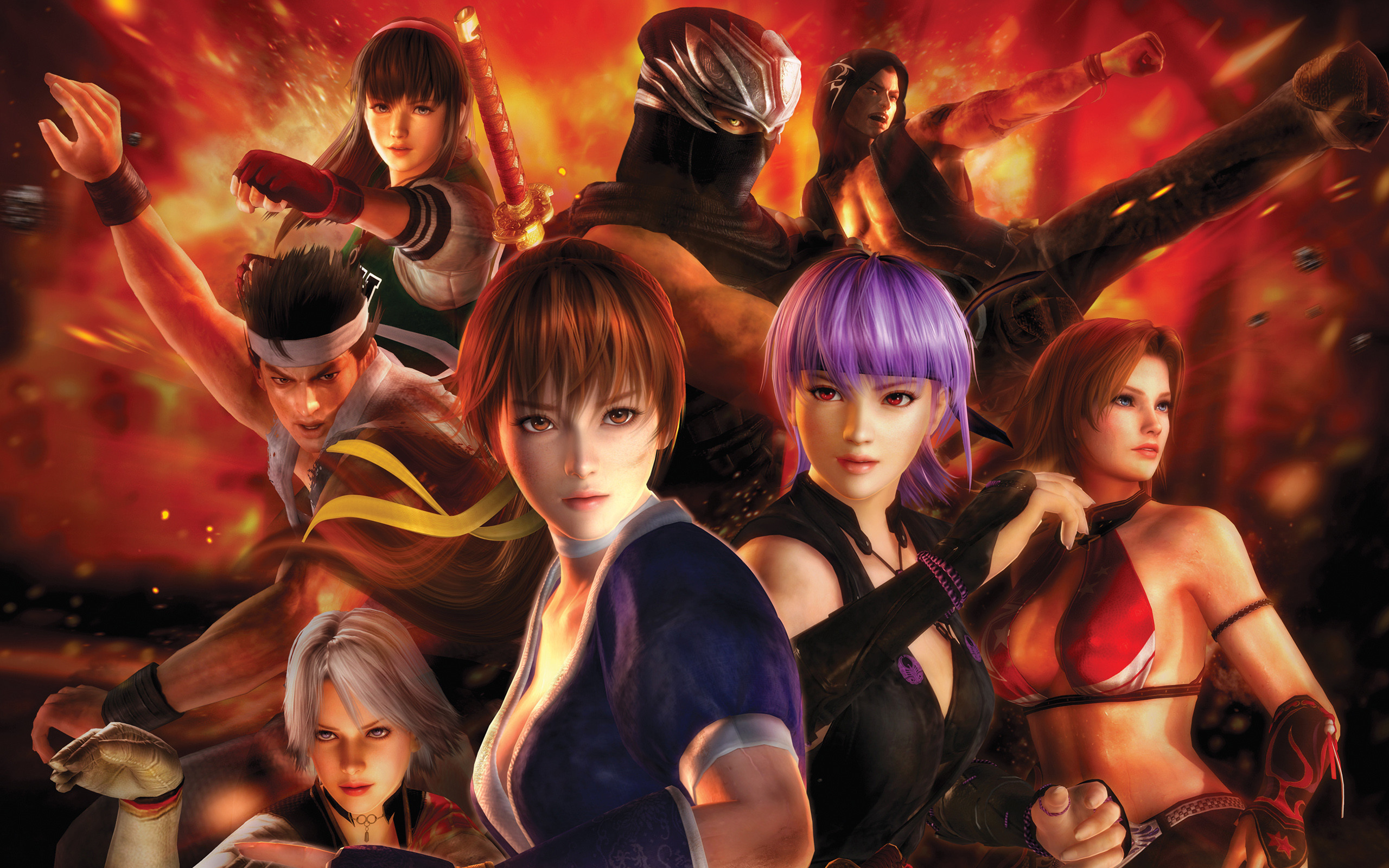 Dead Or Alive Wallpapers HD 72 Images Dead Or Alive Wallpapers HD 72 Images