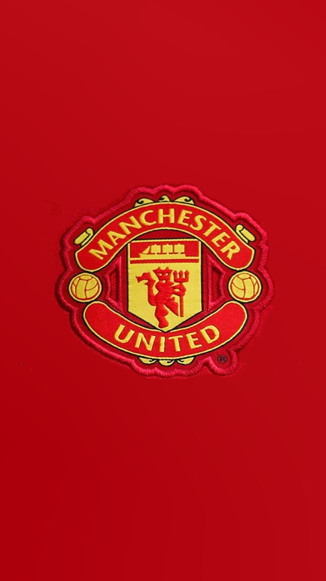 Manchester United iPhone Wallpaper (66+ images)