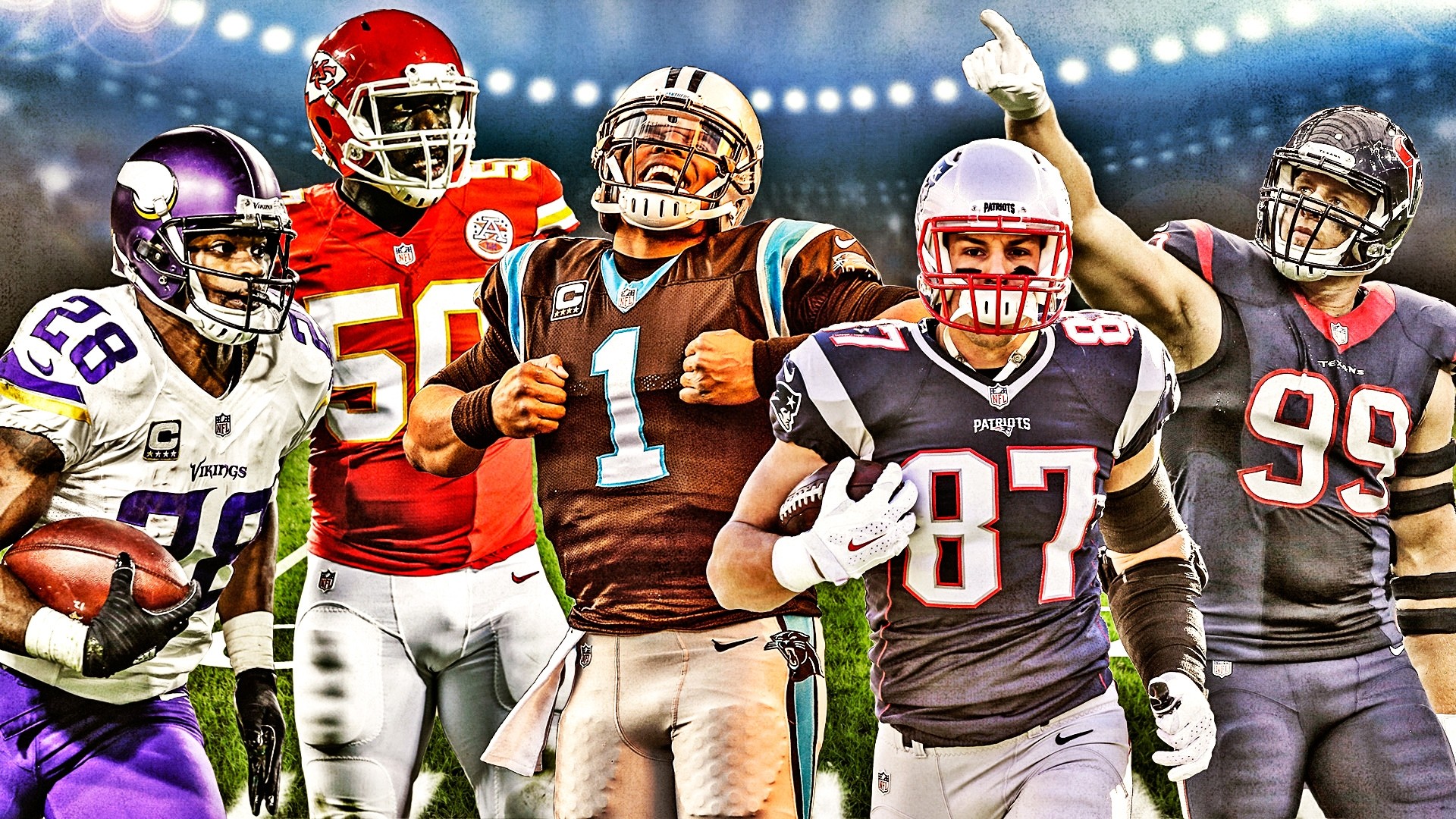 Cool NFL Players Wallpapers (66+ images)