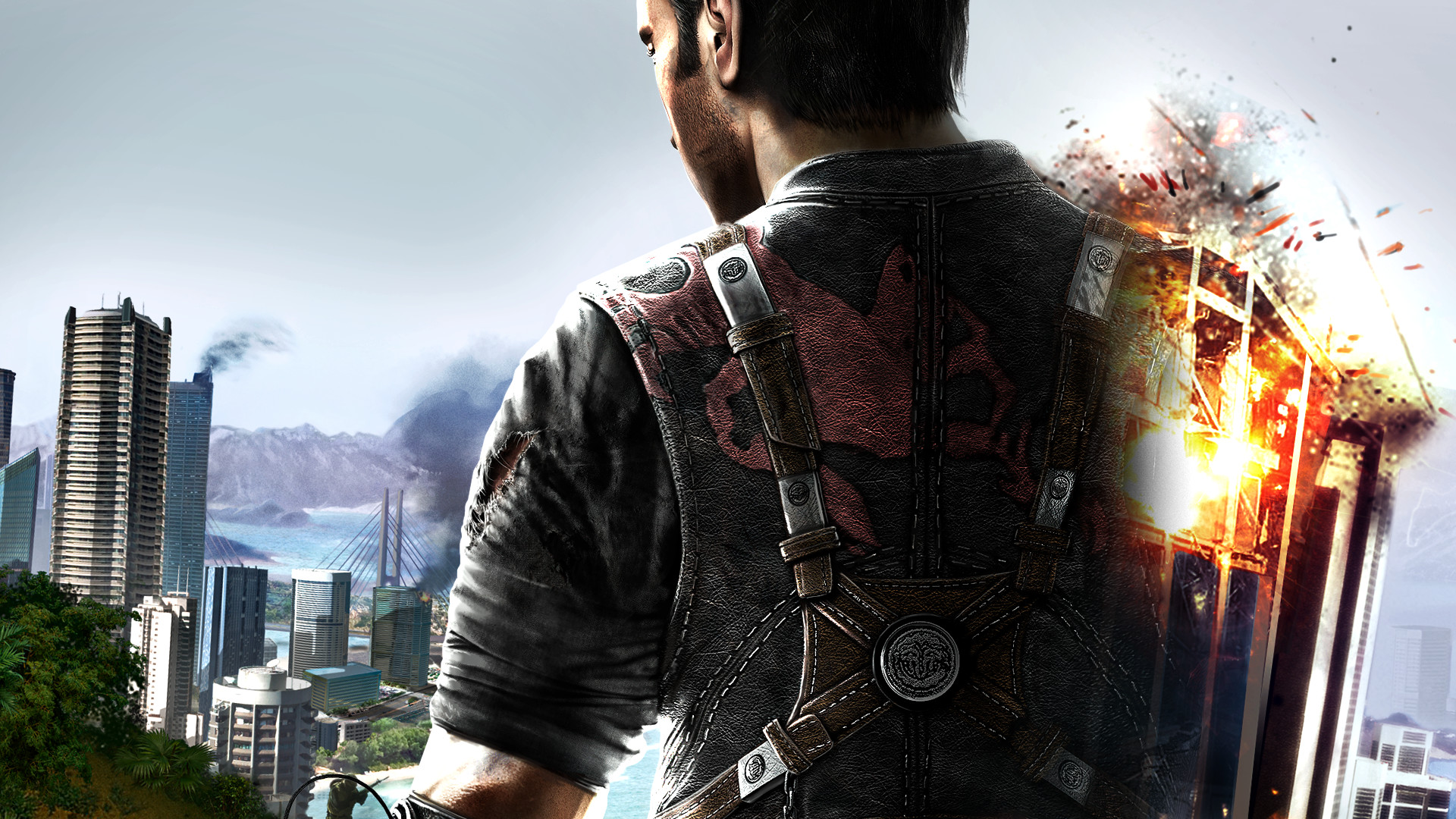 Just Cause 2 Wallpapers 68 Images