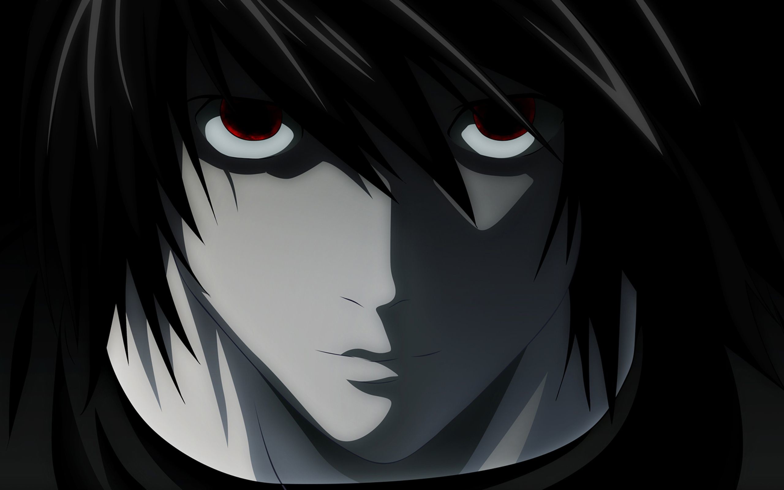 L Death Note Wallpaper HD (55+ images)