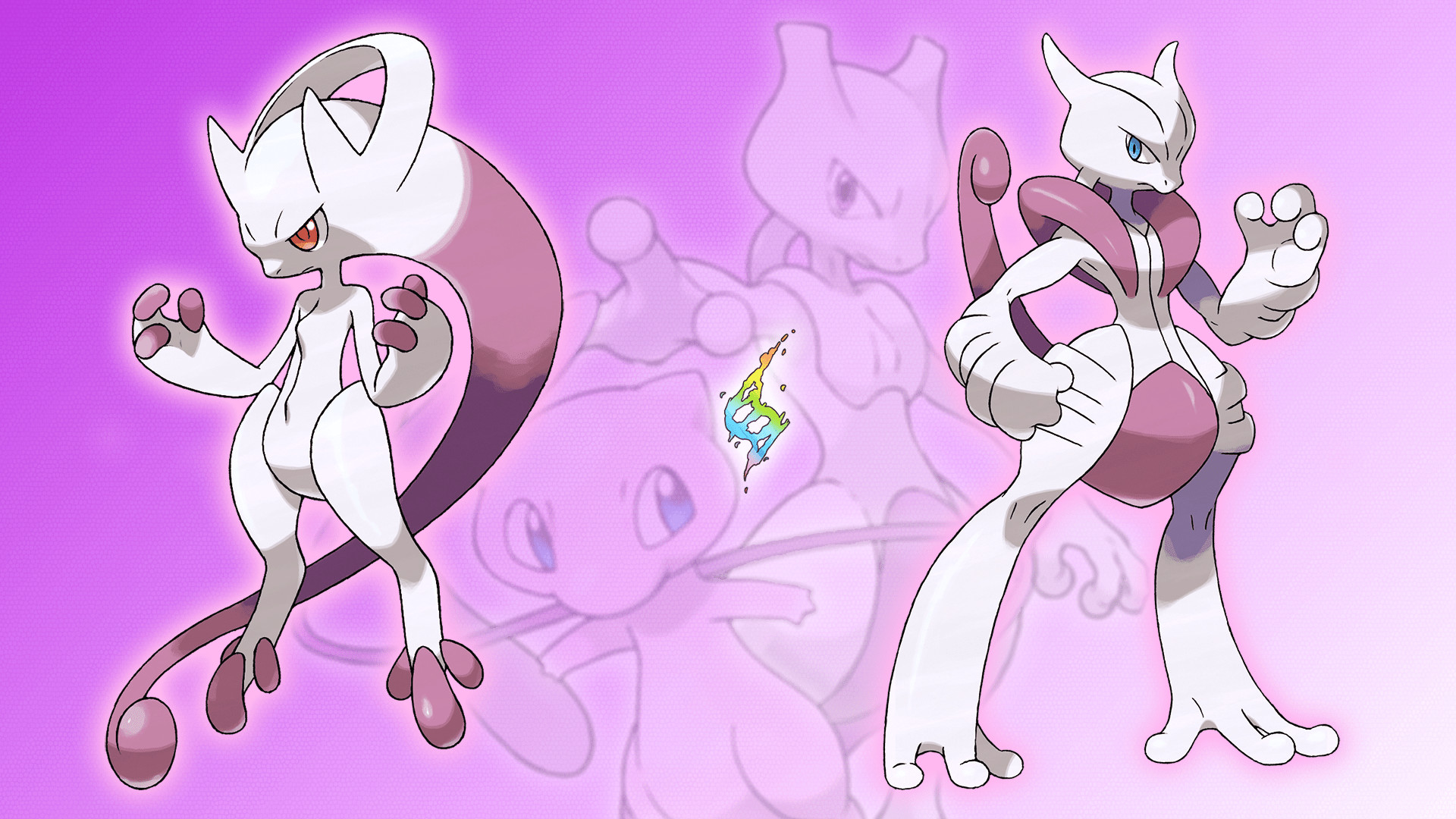 Mega Mewtwo Y Wallpaper 71 Images 