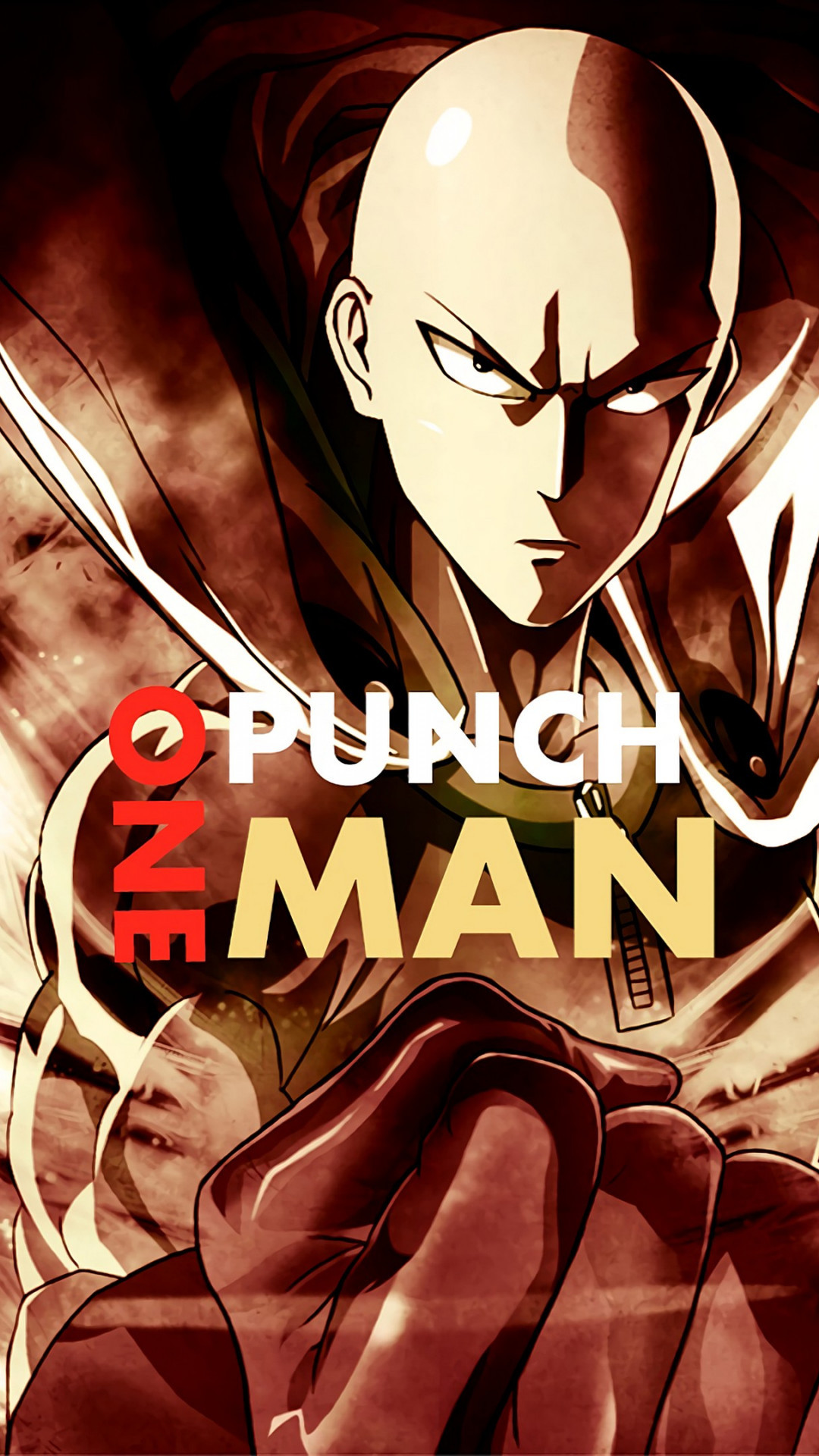 One Punch Man HD Wallpaper (72+ images)