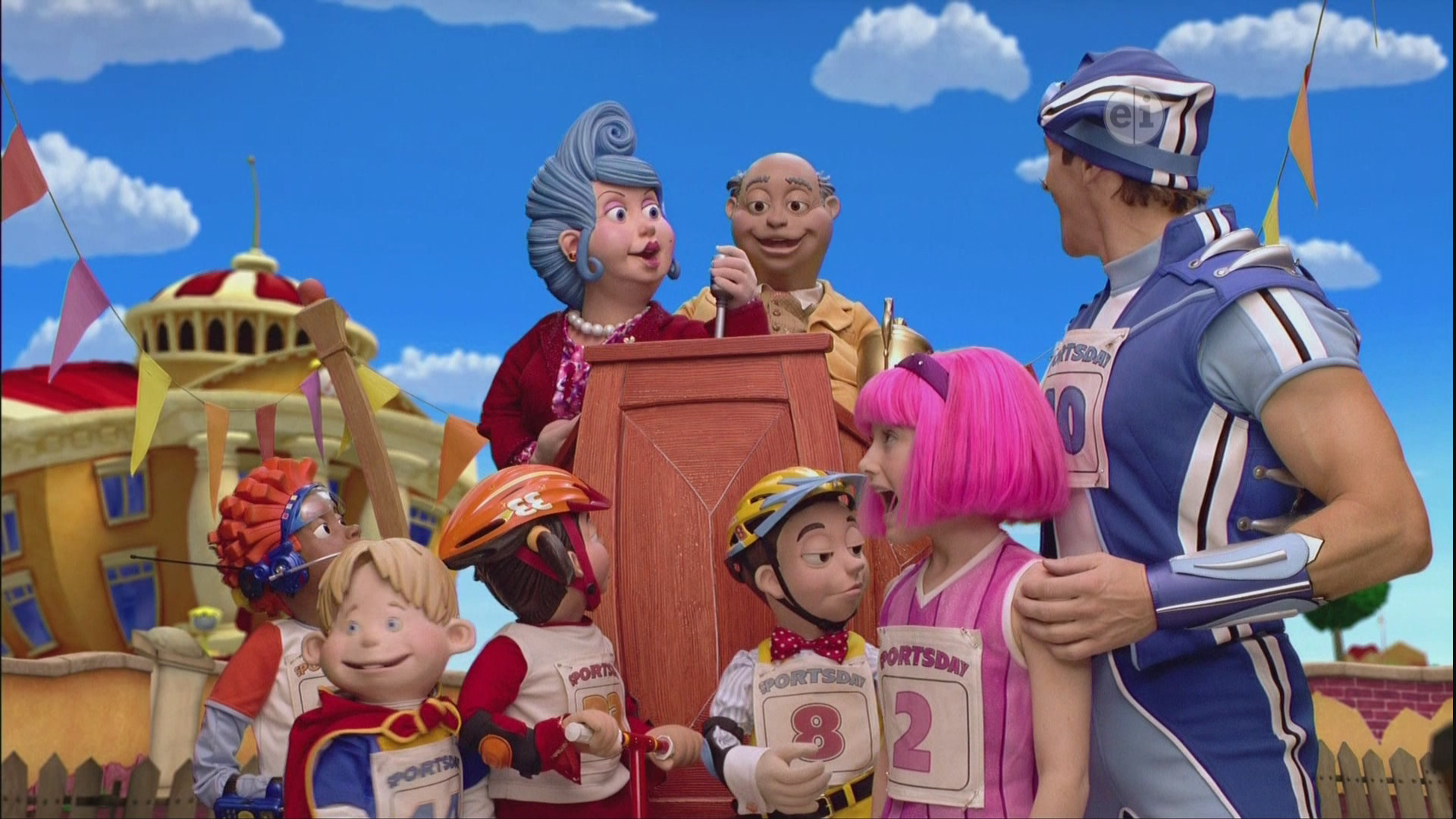Lazytown Wallpaper Images 6800 Hot Sex Picture 