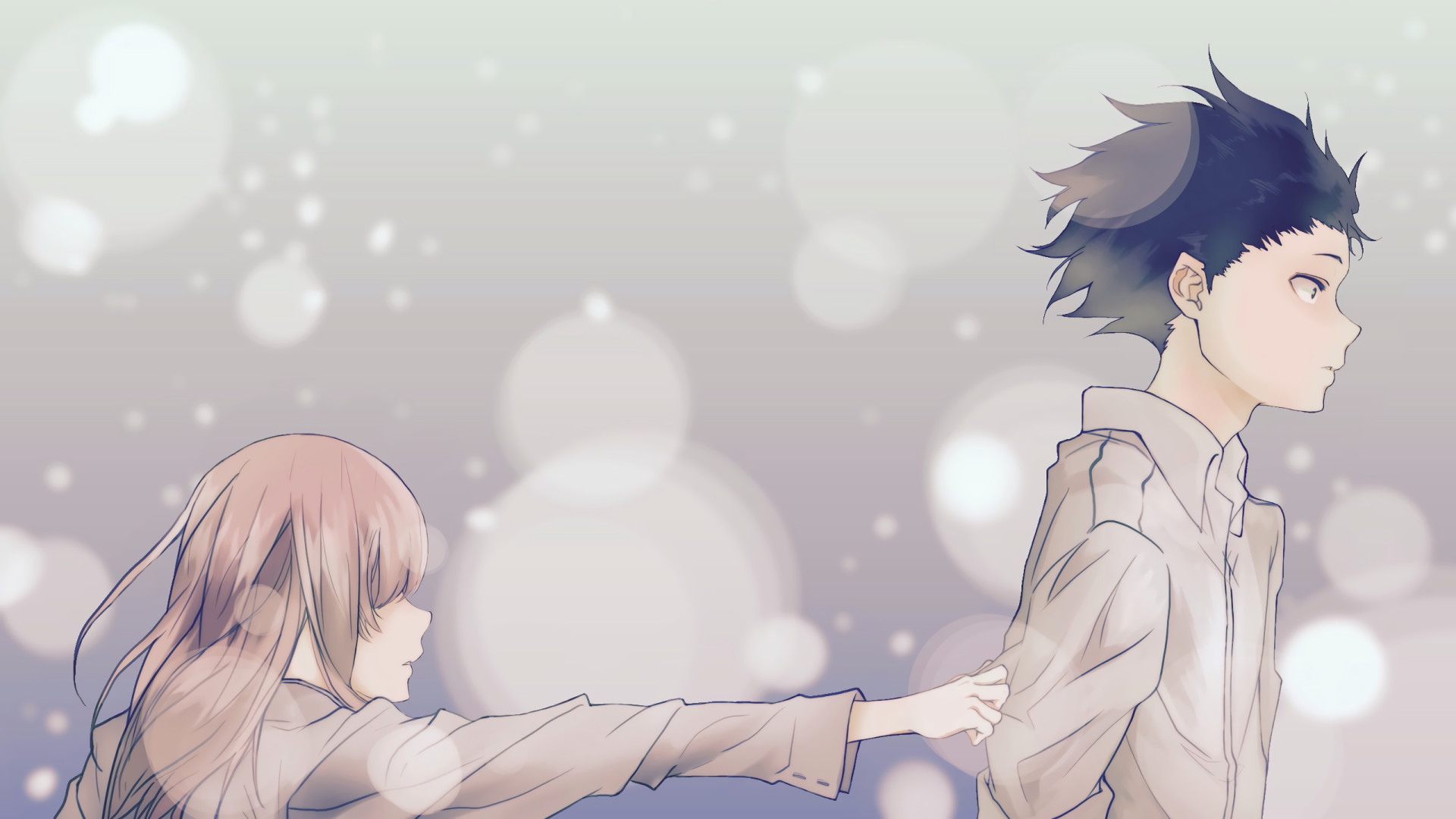A Silent Voice Wallpapers 66 Images 