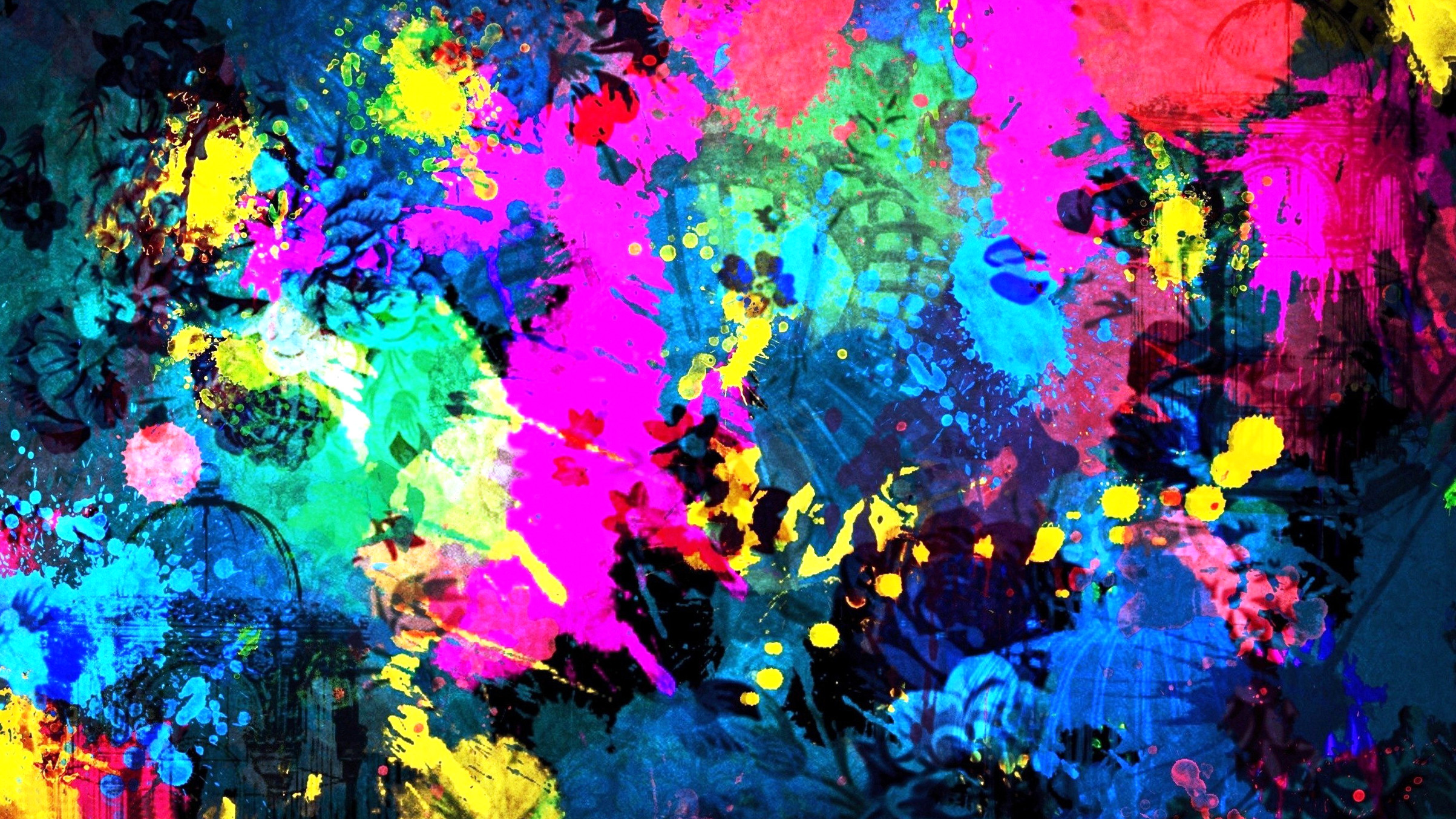 High Definition Abstract Wallpapers (58+ images)