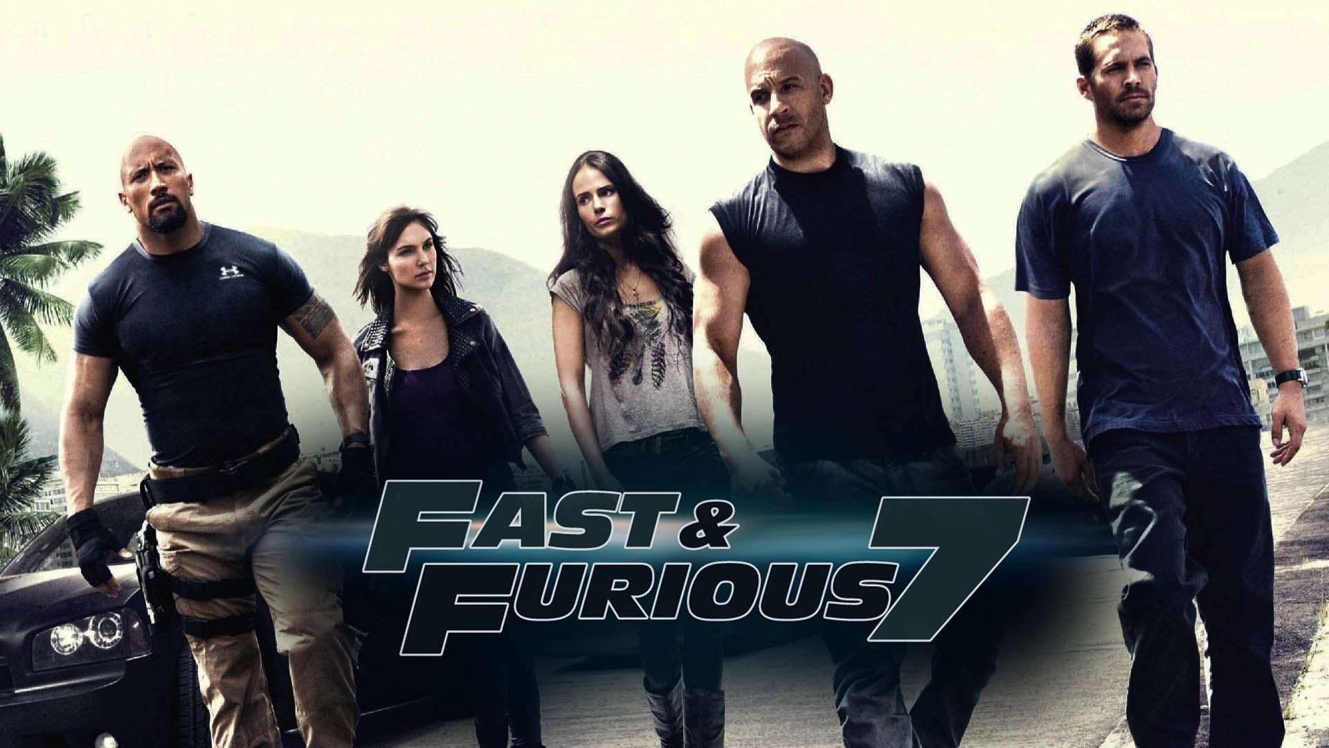 Fast And Furious 7 Hd