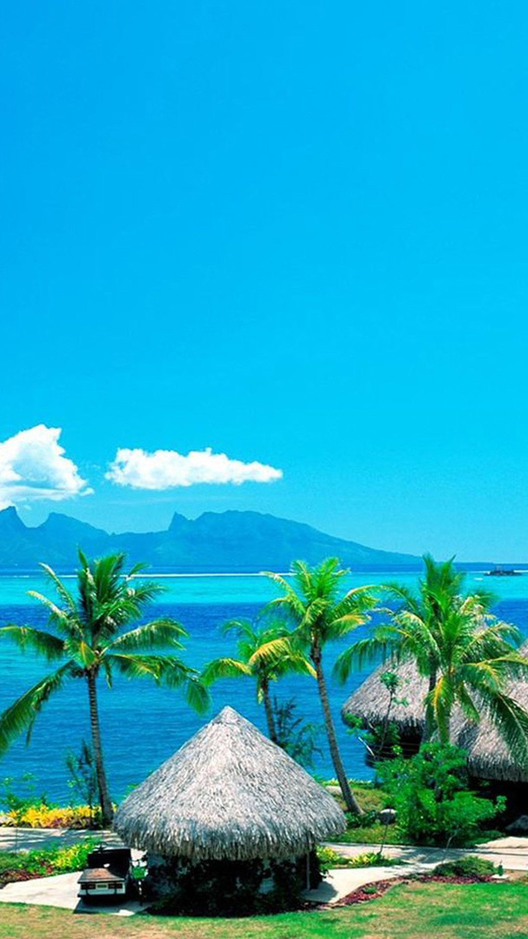 Tropical Beach Screensavers and Wallpaper (67+ images)