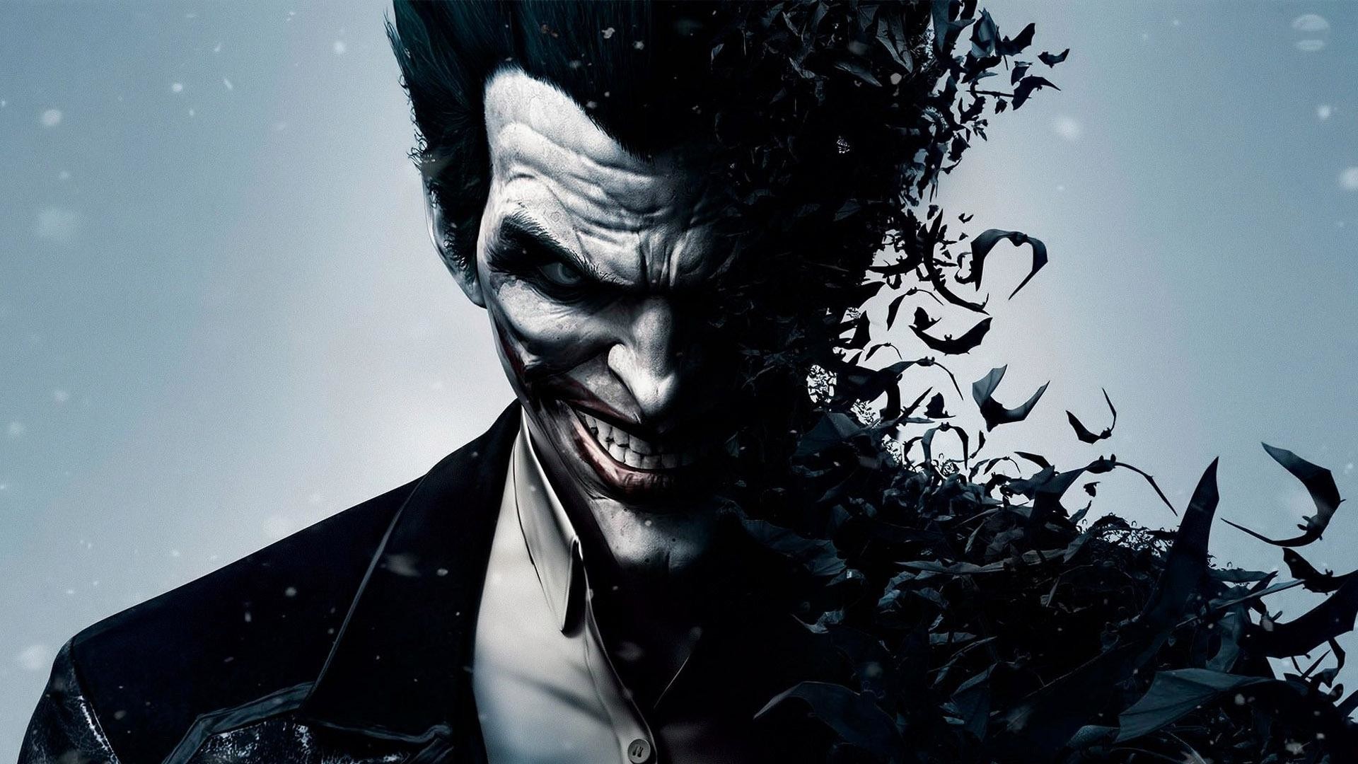 Joker HD Wallpapers 1080p (80+ images)