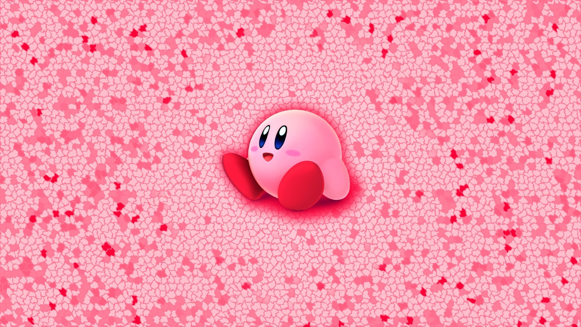 Iphone Cute Kirby Wallpaper