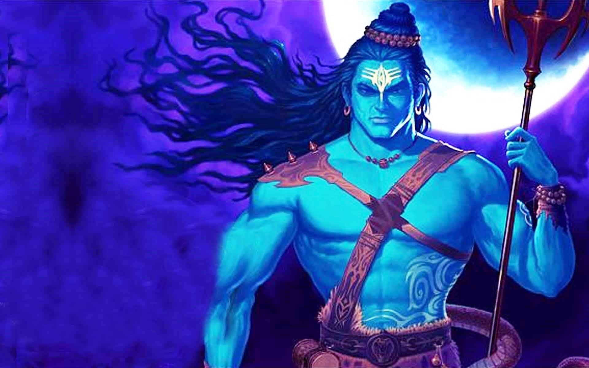 HD Shiva Wallpapers (72+ images)
