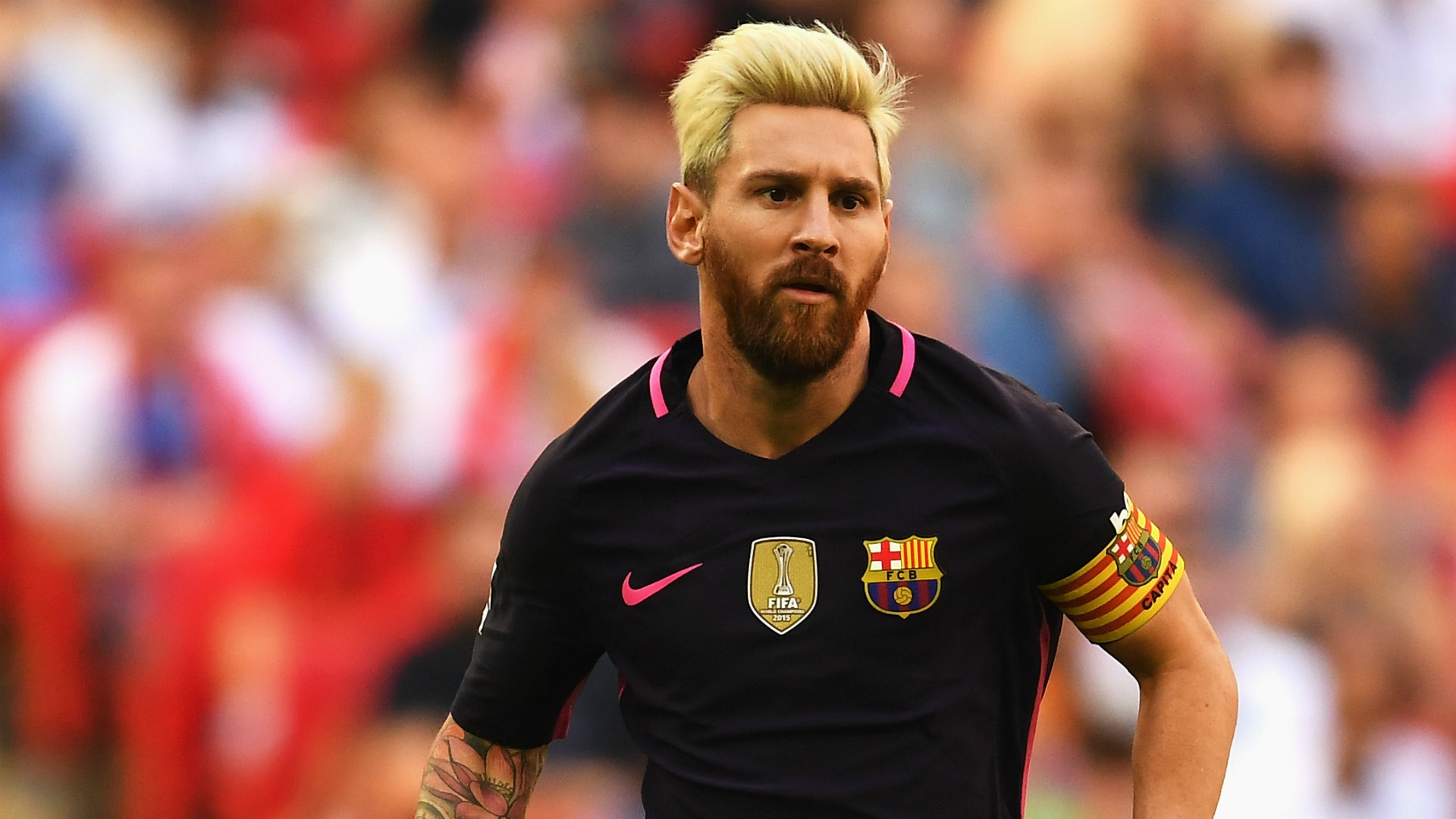 Lionel Messi HD Wallpapers 2018 (80+ images)