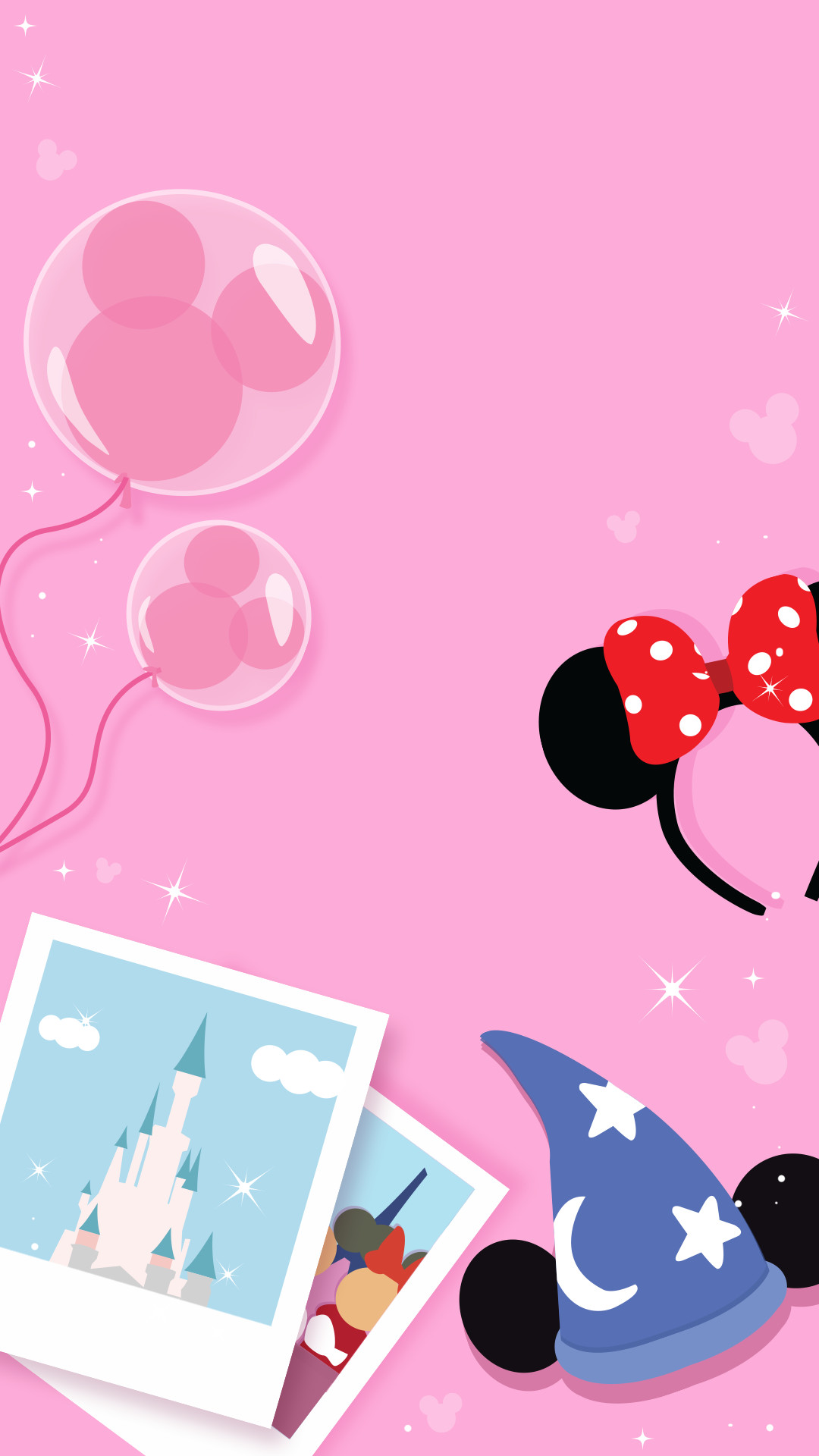 Cute Disney Wallpapers for iPhone (80+ images)