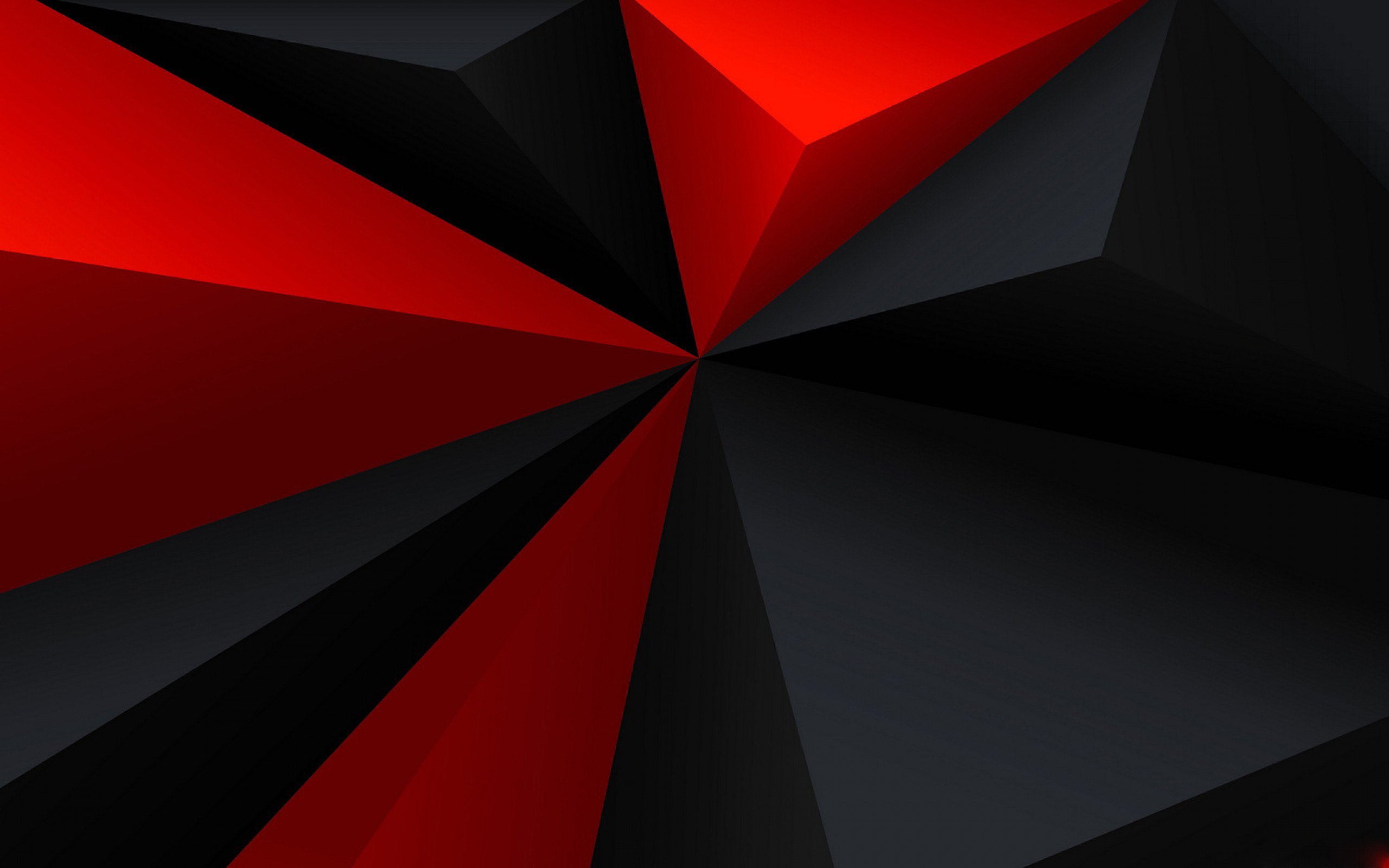 Black And Red Wallpaper 4K : Black and Red 4K Wallpaper