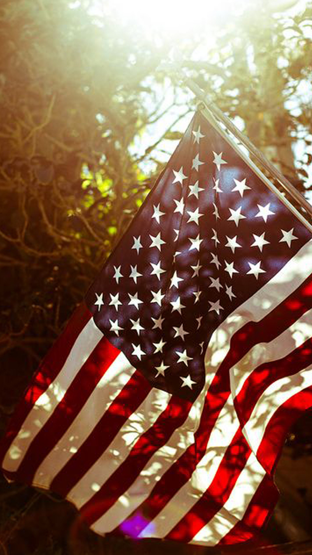 Cool American Flag iPhone Wallpapers (79+ images)