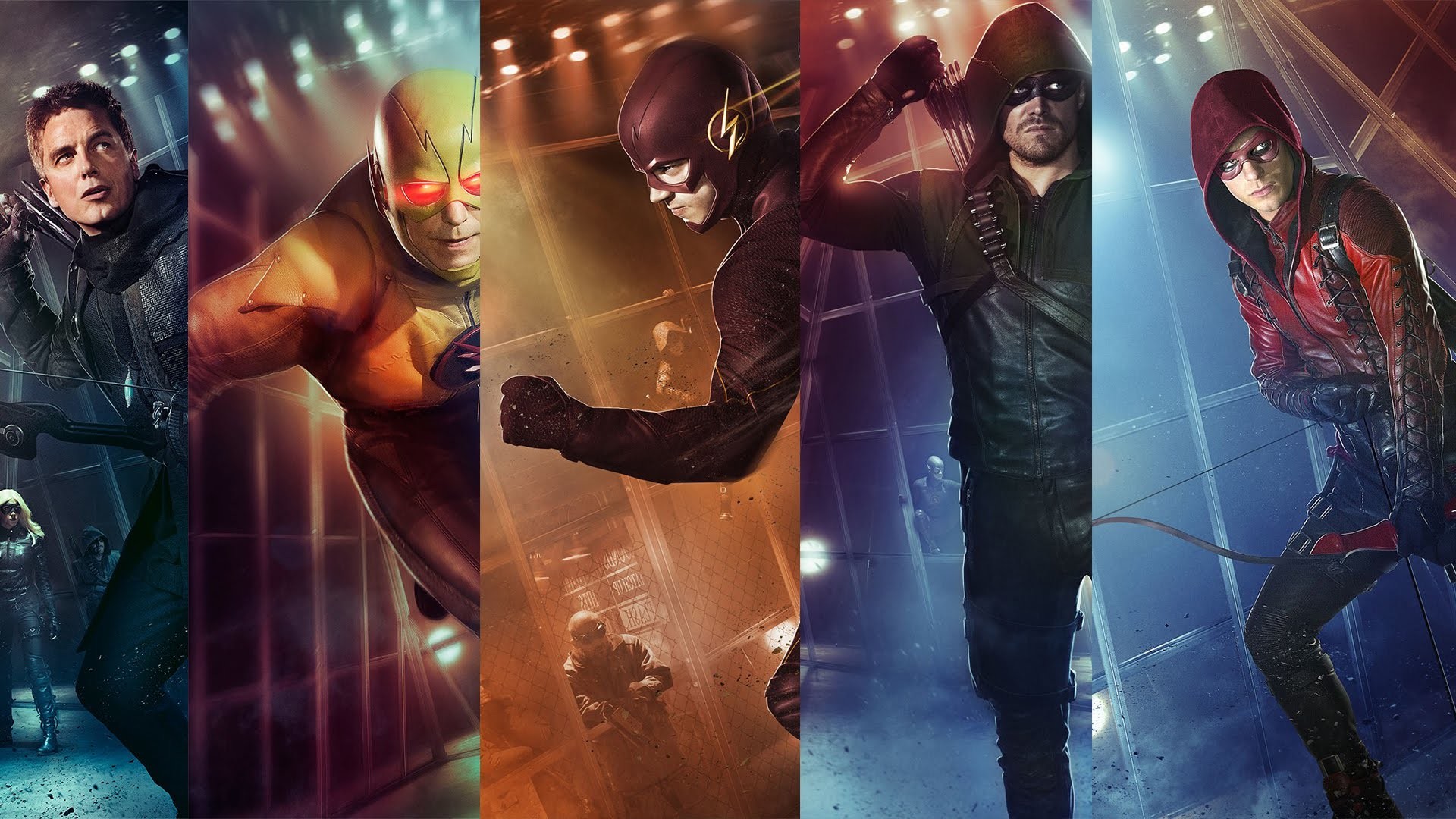 Cw Arrow Wallpaper (84+ images)