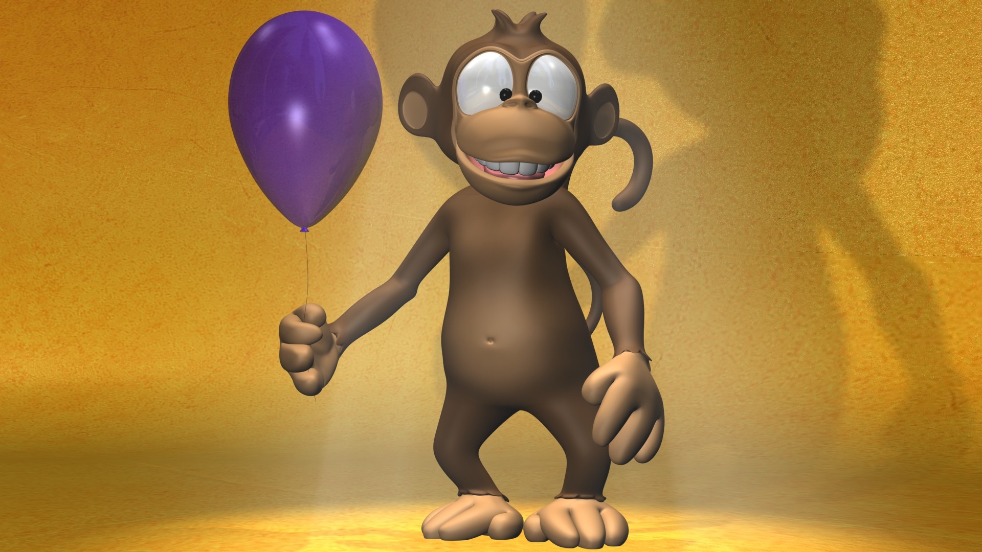 Animated Monkey Wallpaper (61+ images)