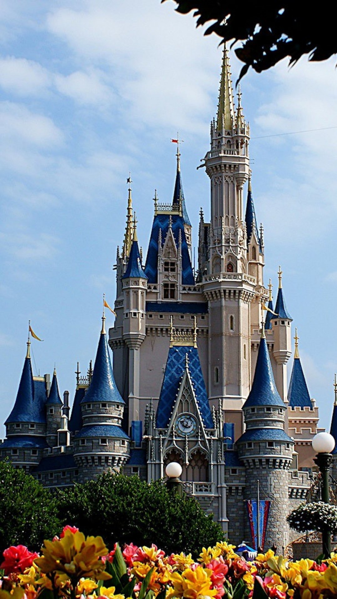 Disney World Wallpapers (56+ images)