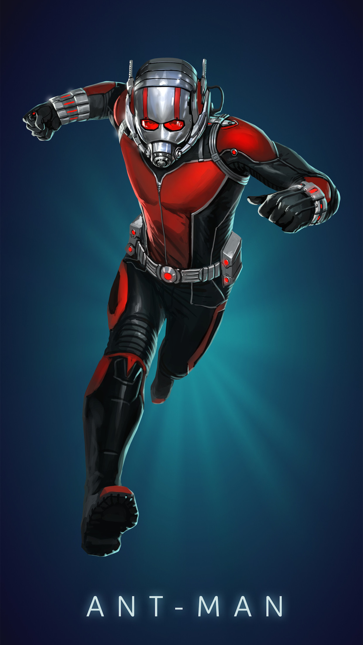 Ant Man Wallpapers (79+ images)