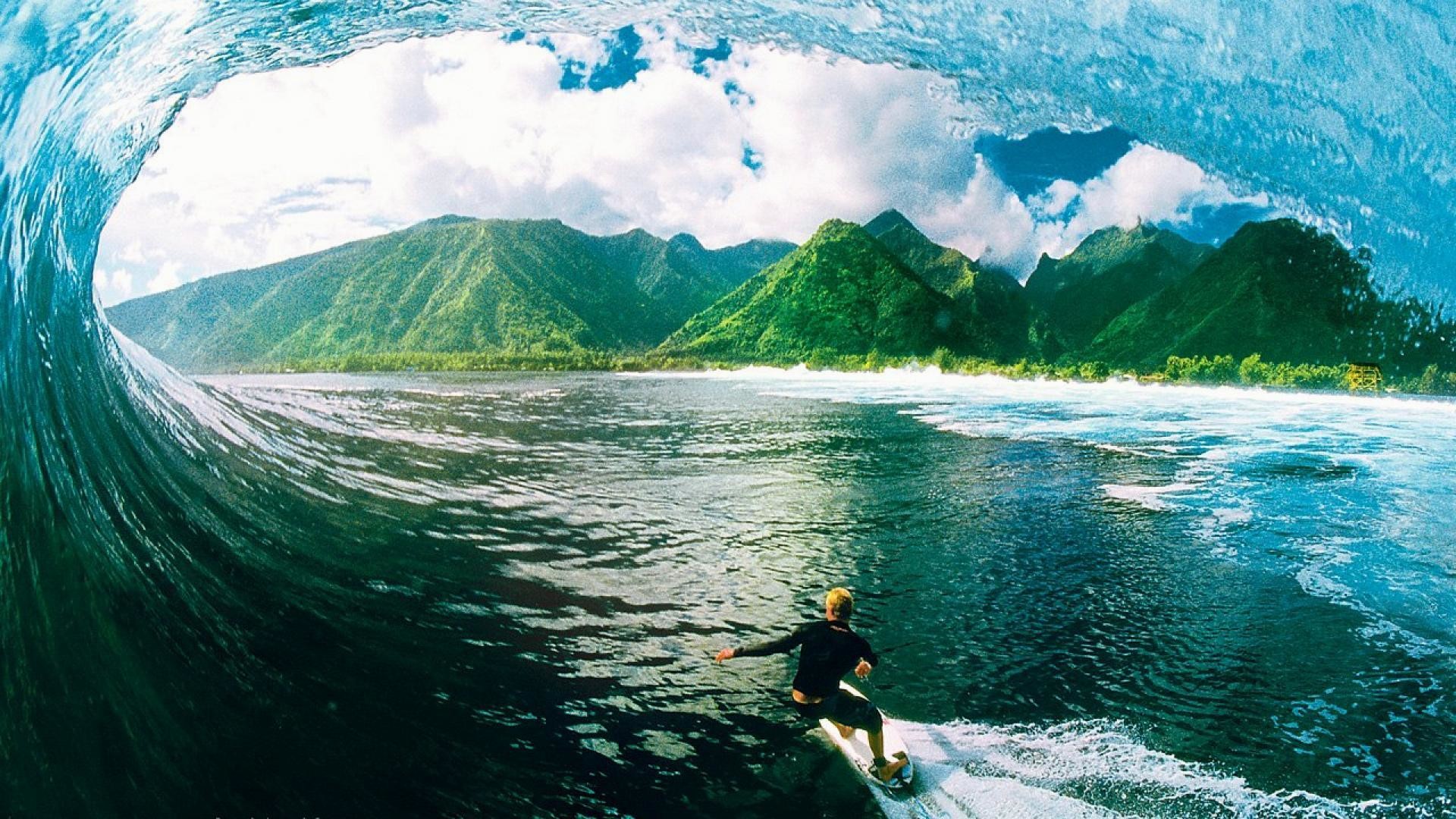 Surfing Wallpaper and Screensavers (60+ images)