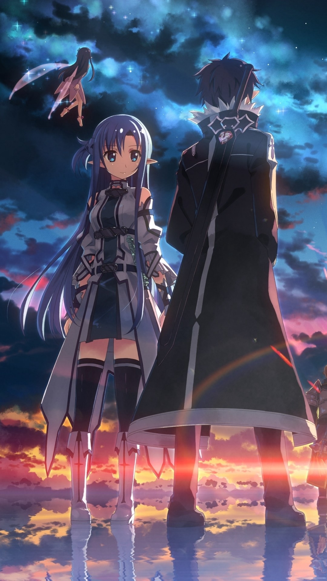 Sword Art Online iPhone Wallpaper (73+ images)