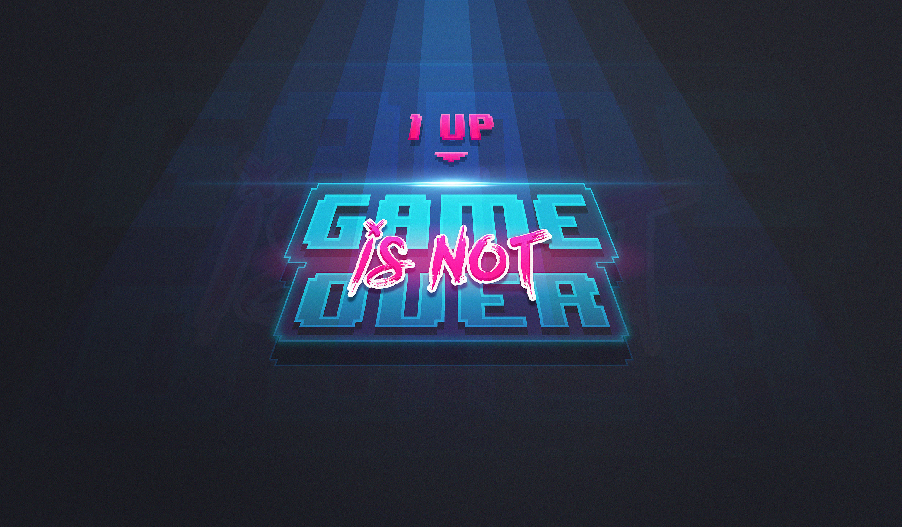 Game Over Wallpaper 76 Images