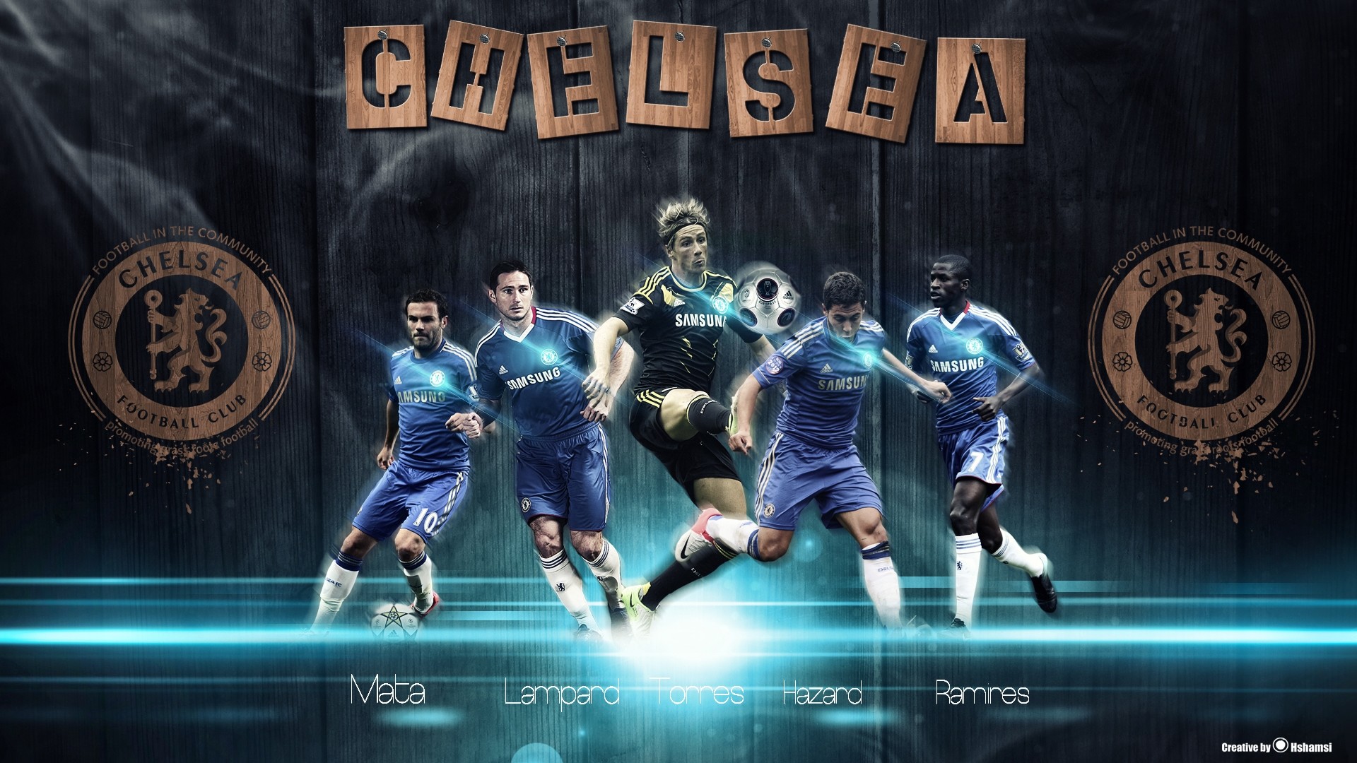 Chelsea HD Wallpapers 1080p (75+ images)