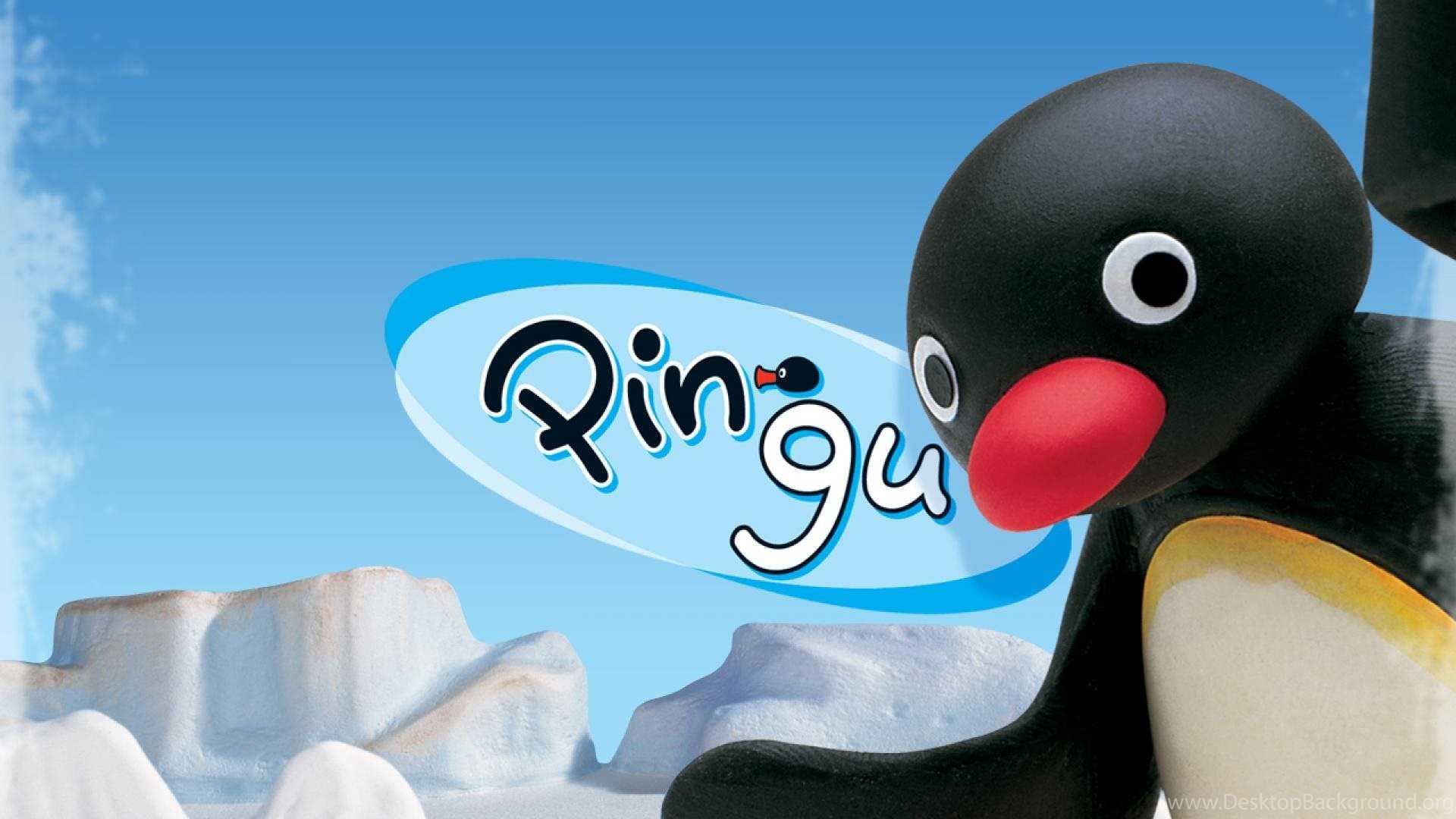 Pingu - 90s Cartoons