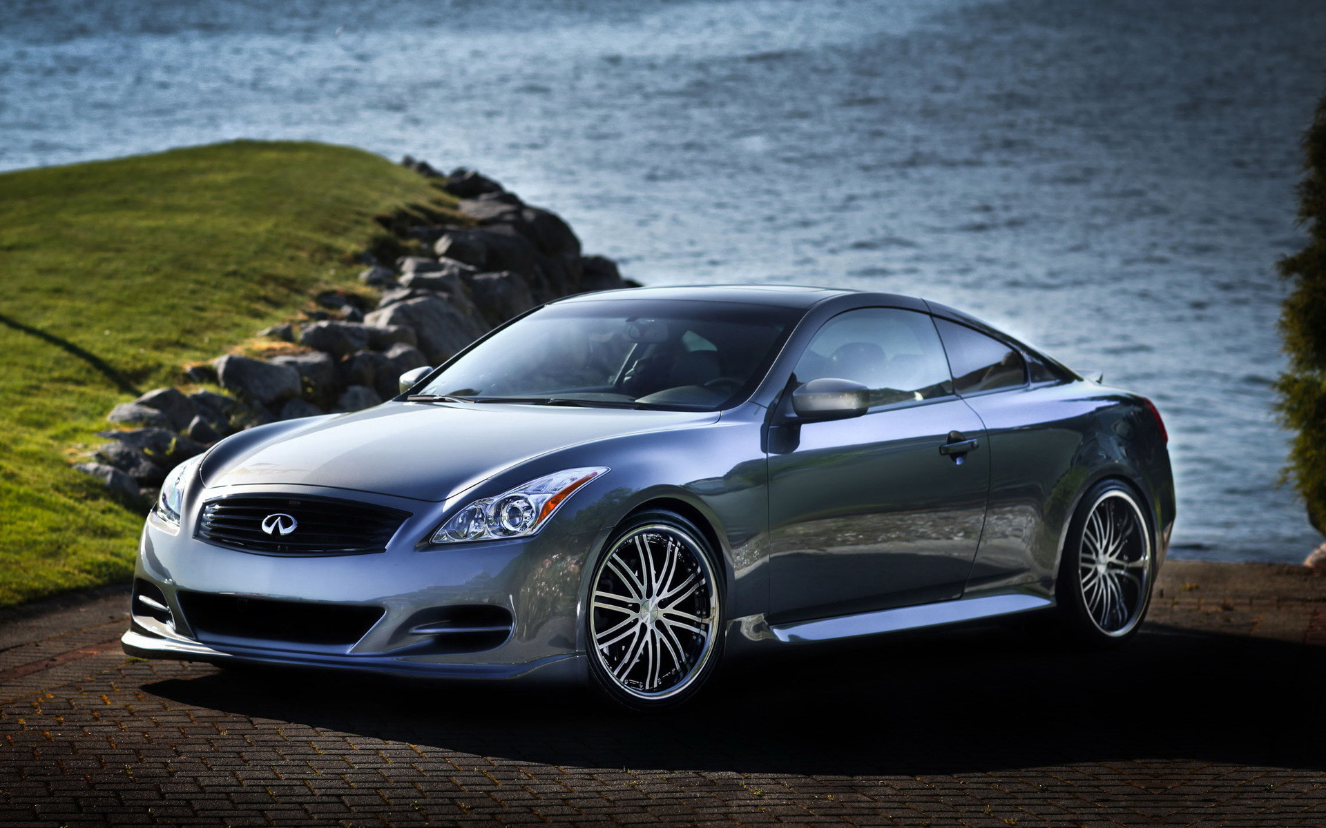 Infiniti G37 Wallpaper (73+ images)