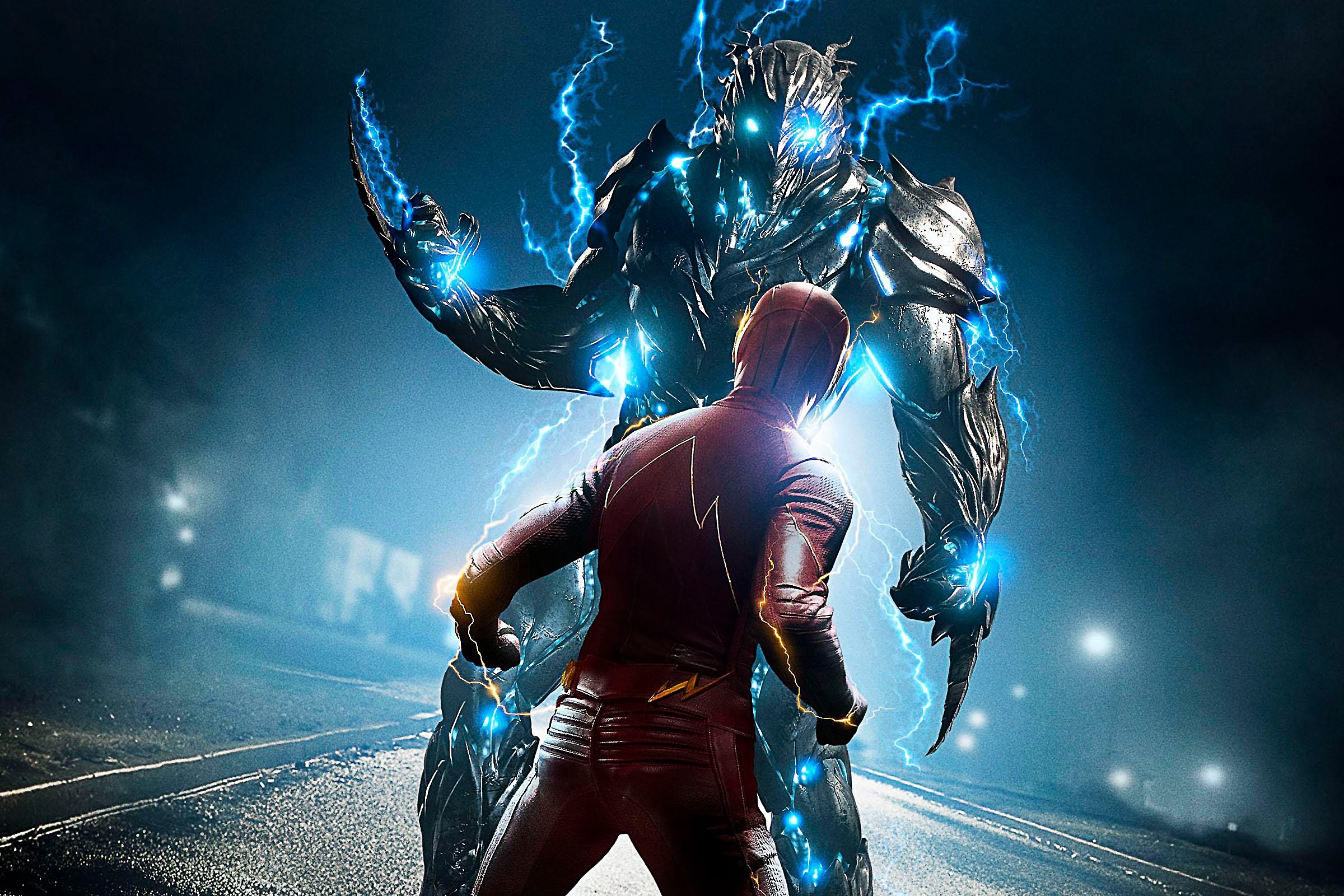 Cw Flash iPhone Wallpaper (79+ images)