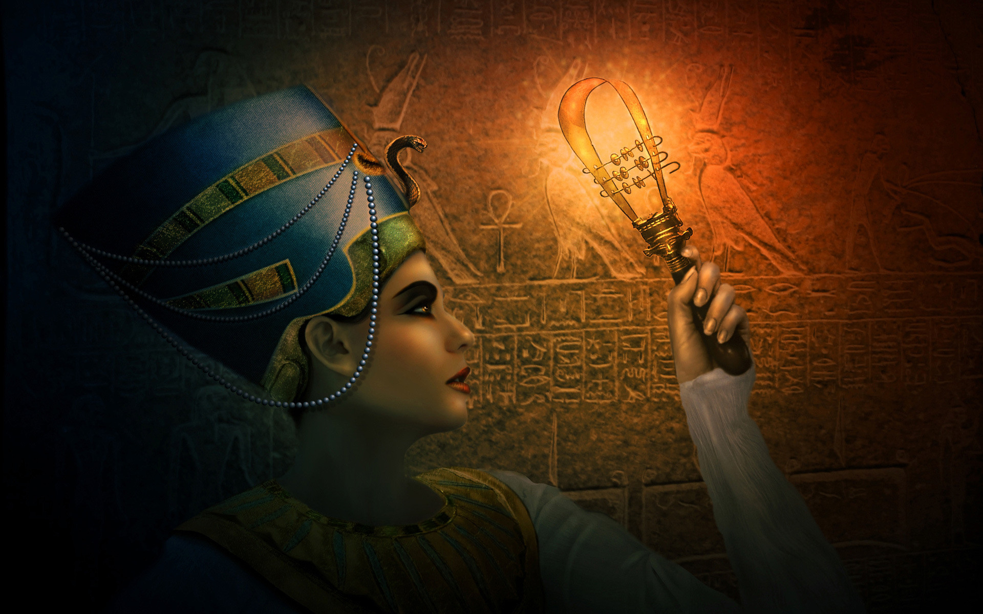 Cleopatra Wallpapers (61+ images)