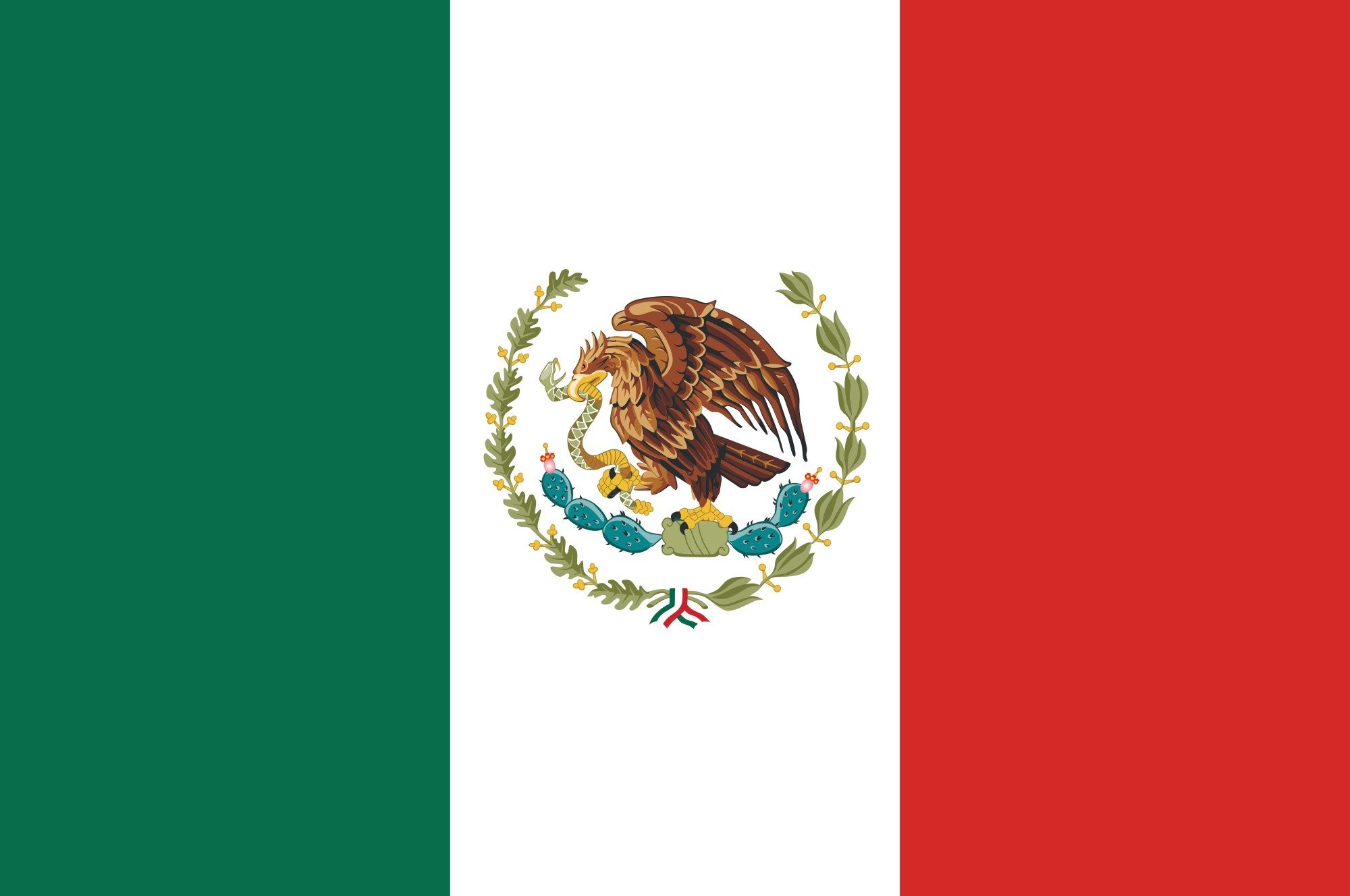 Mexico Flag Wallpaper (54+ images)
