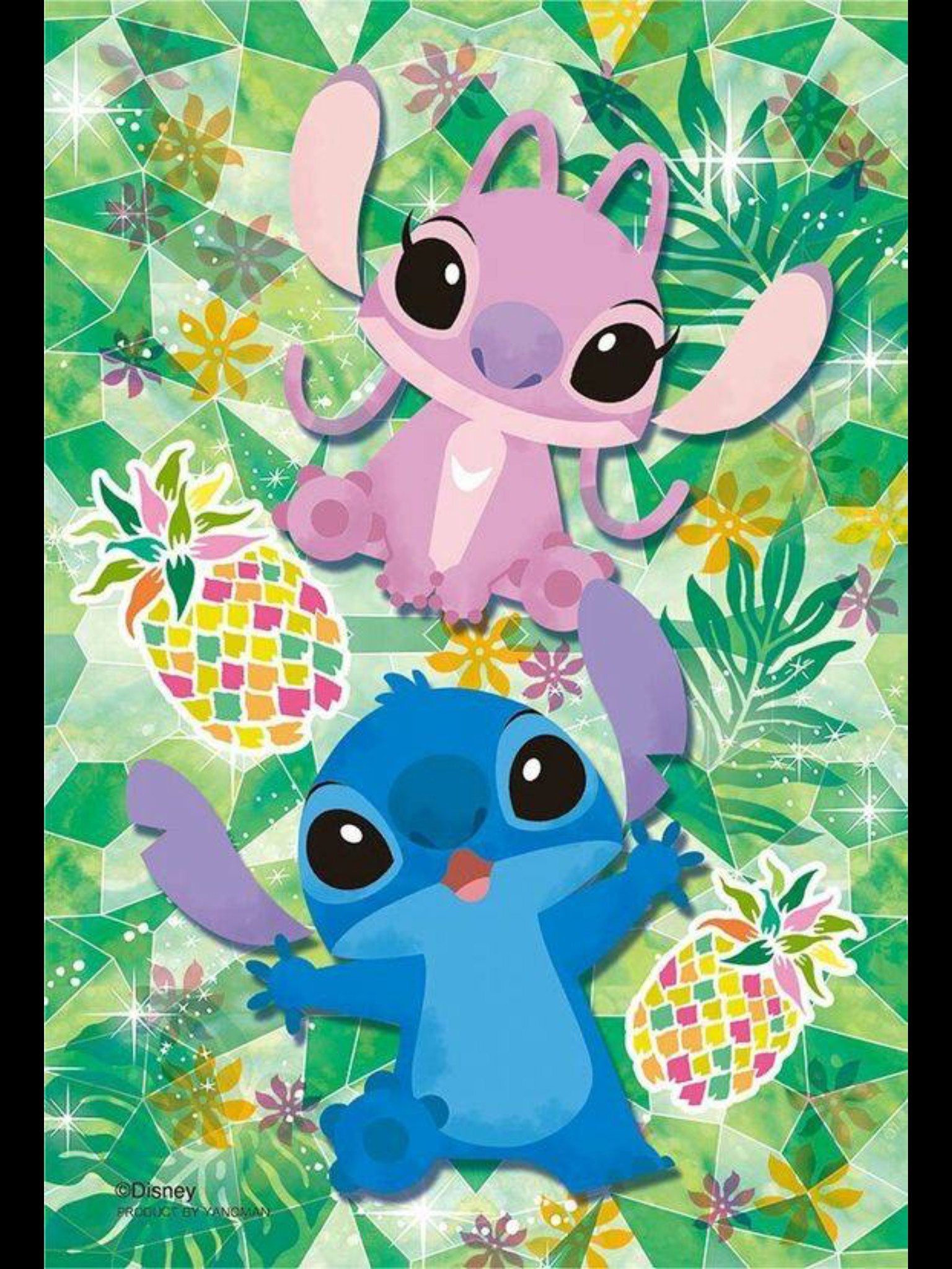 Stitch iPhone Wallpaper (69+ images)