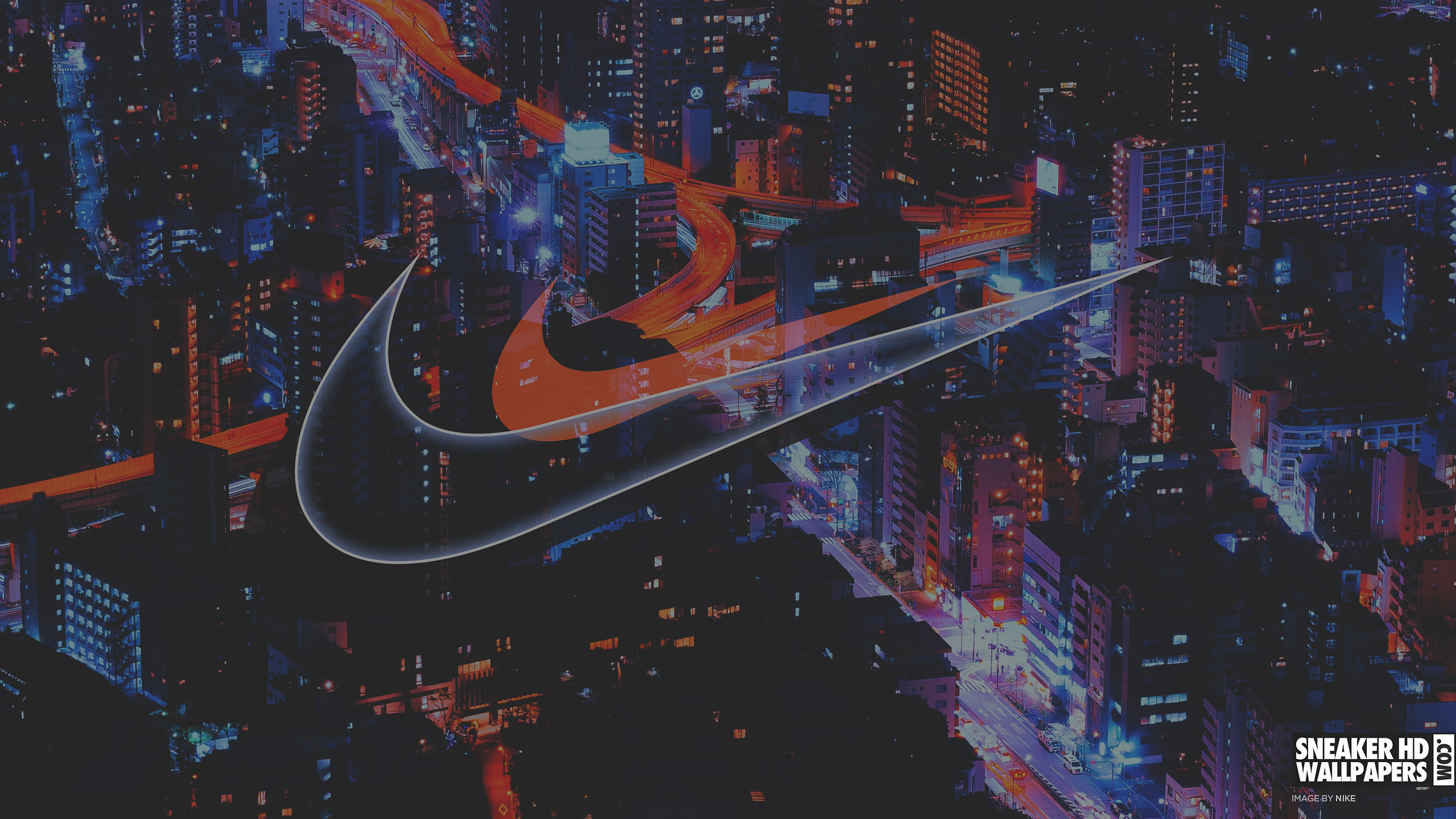 Colorful Nike Wallpaper Computer