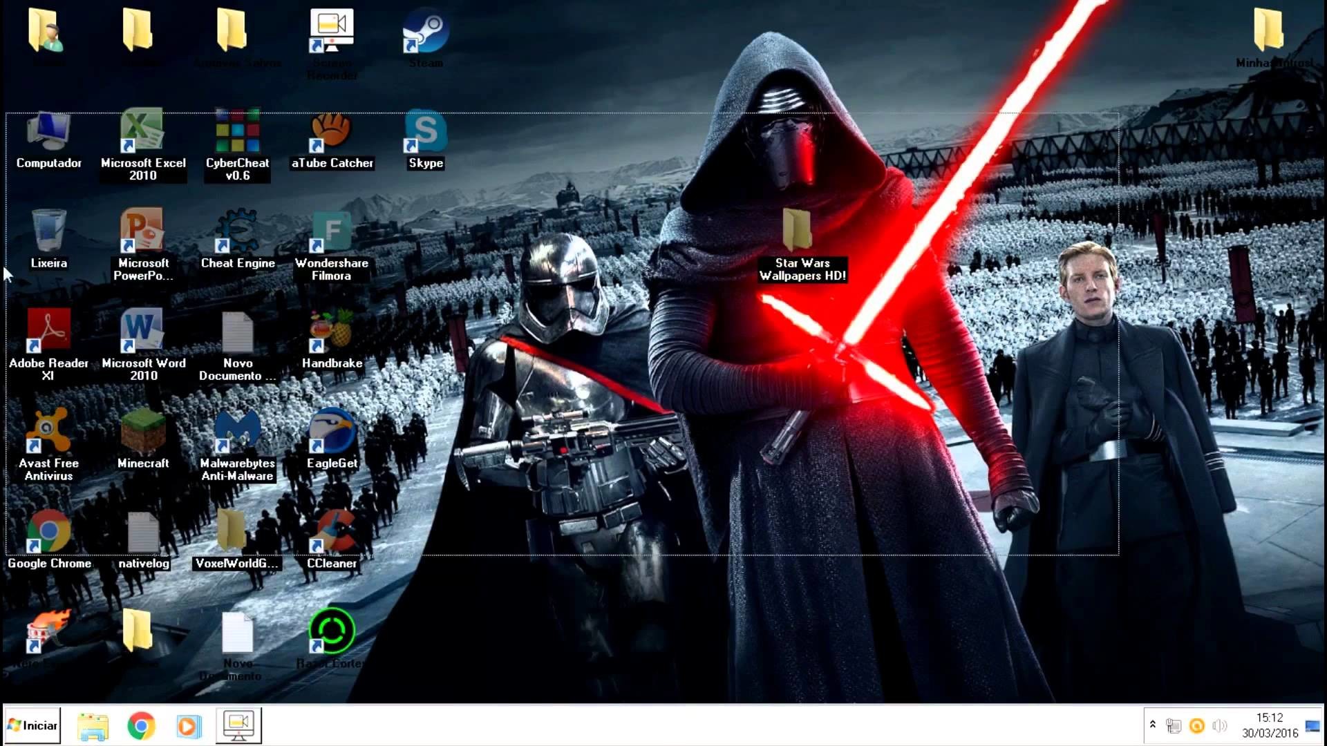 Star Wars Live Wallpaper Android (70+ images)