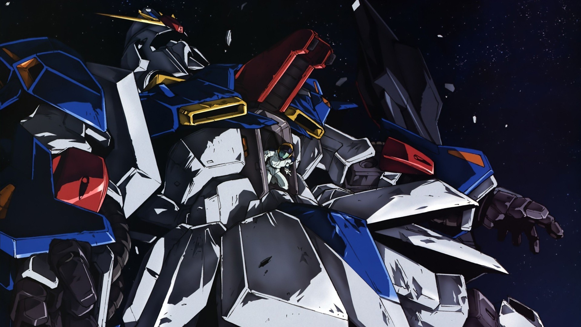 Zeta Gundam Wallpaper 61 Images