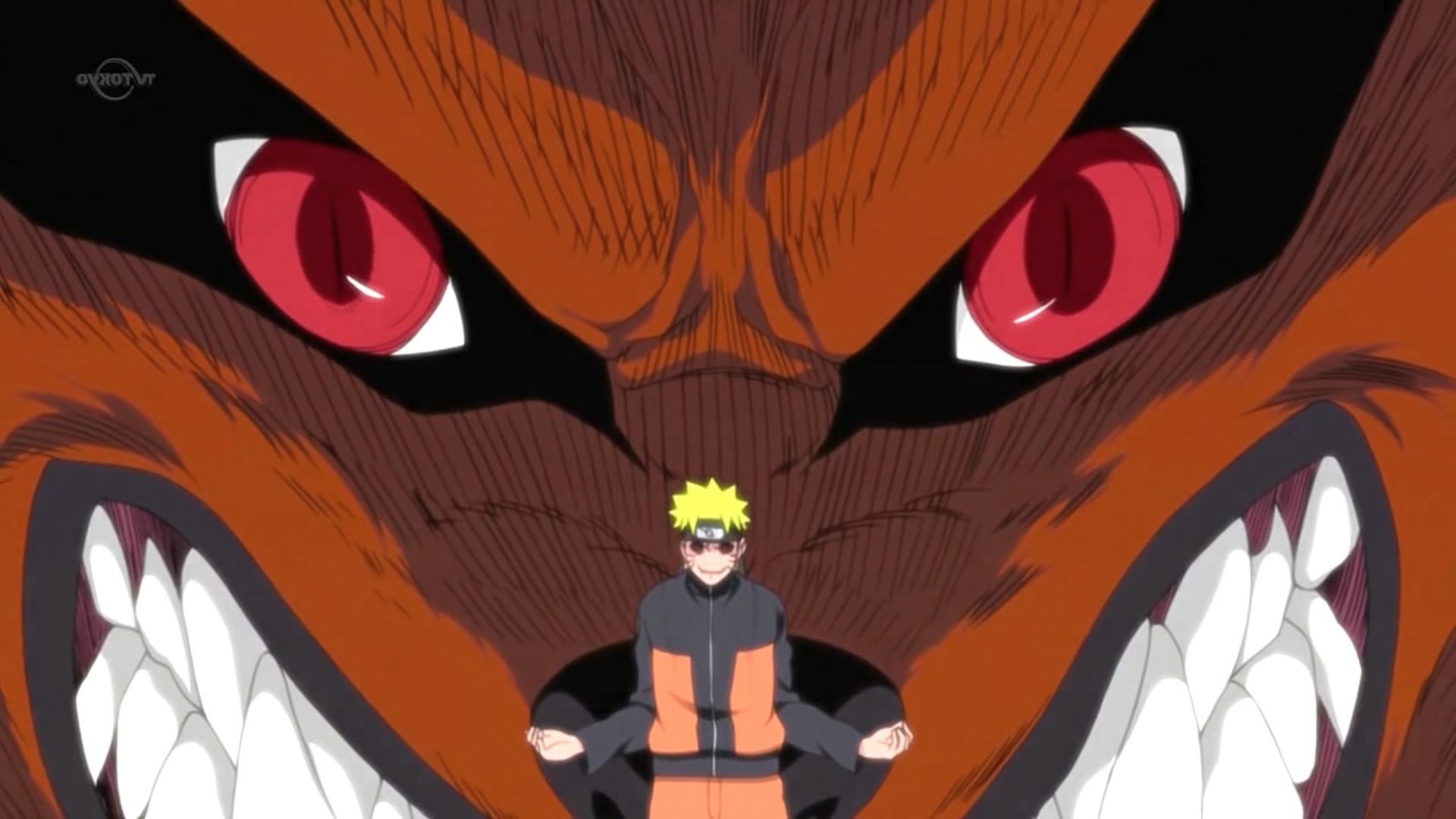 Naruto And Kurama Wallpapers 73 Images