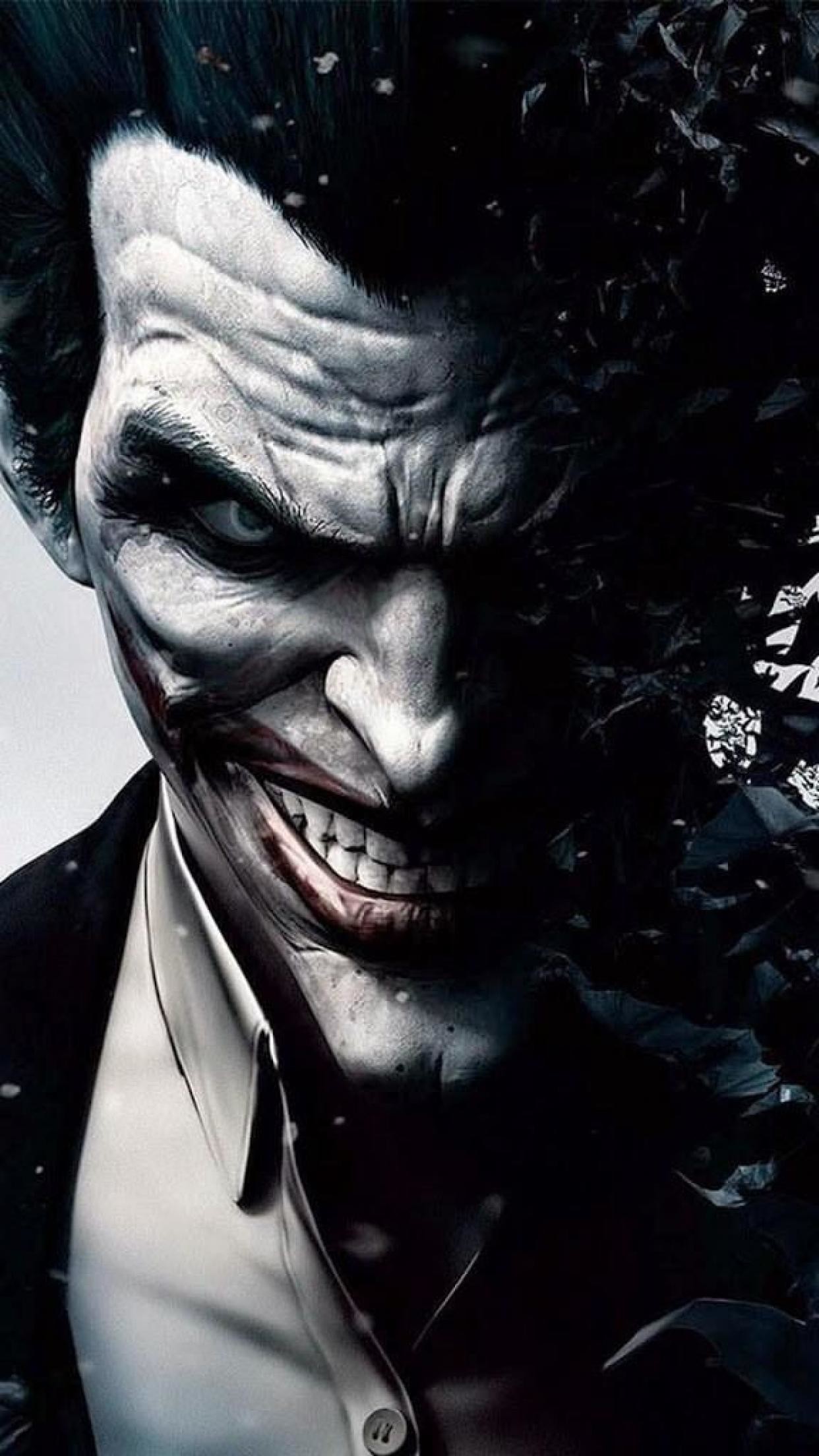 Joker Full Hd Wallpaper