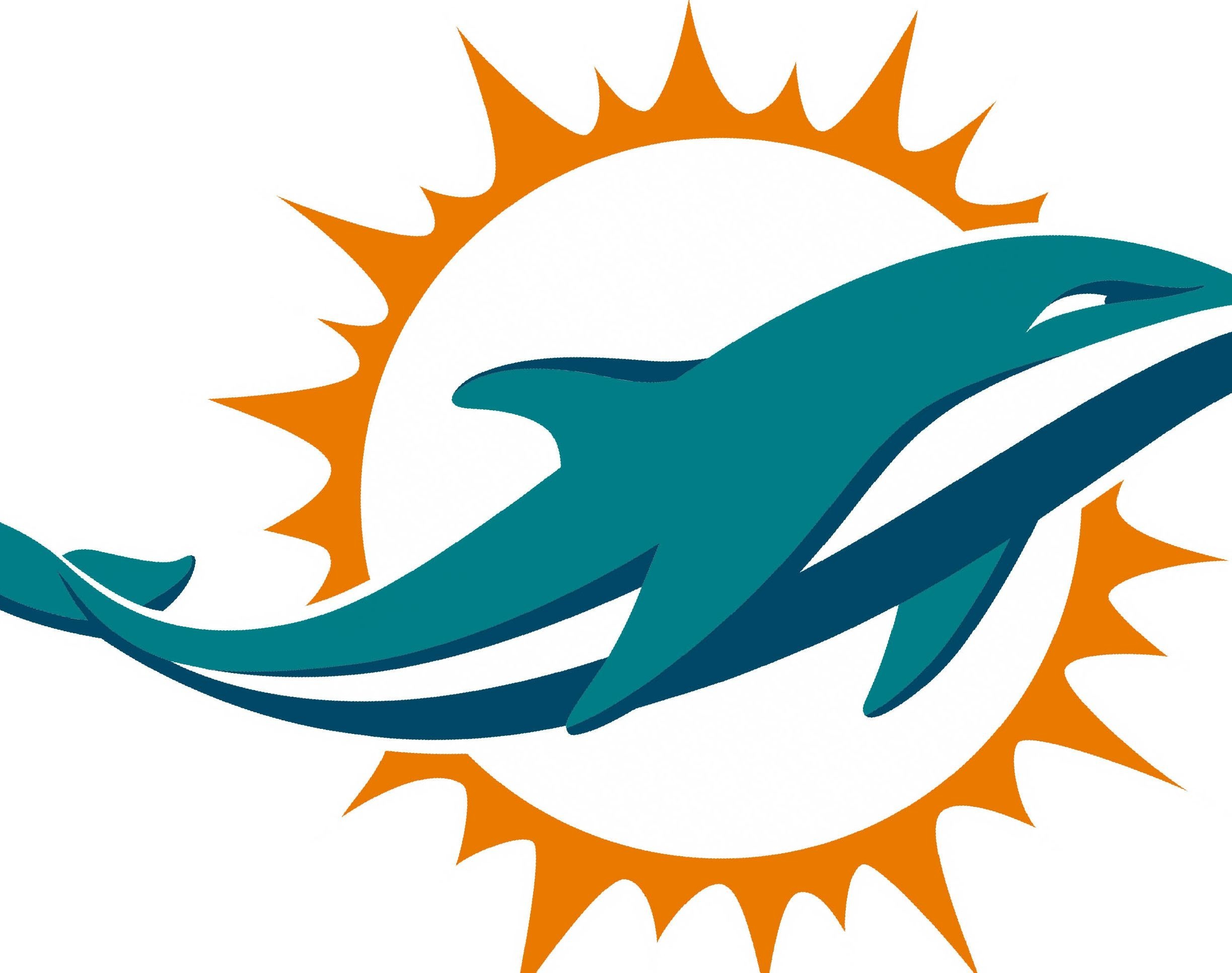 Miami Dolphins New Logo Wallpaper 65 Images 