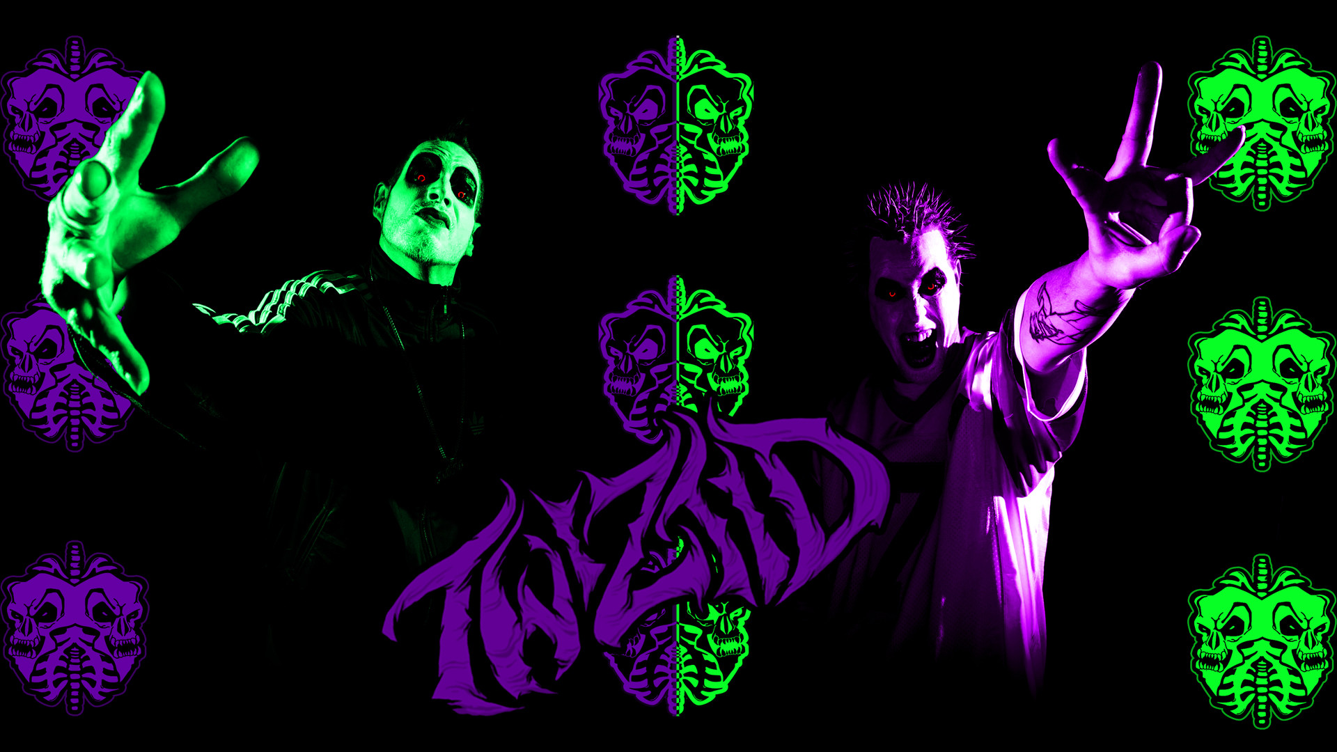 Twiztid Wallpapers HD (69+ images)