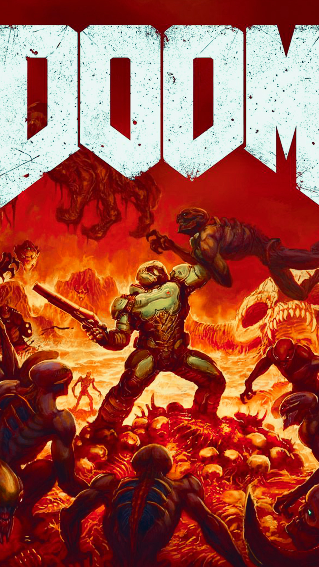 Doom HD Wallpaper (69+ images)