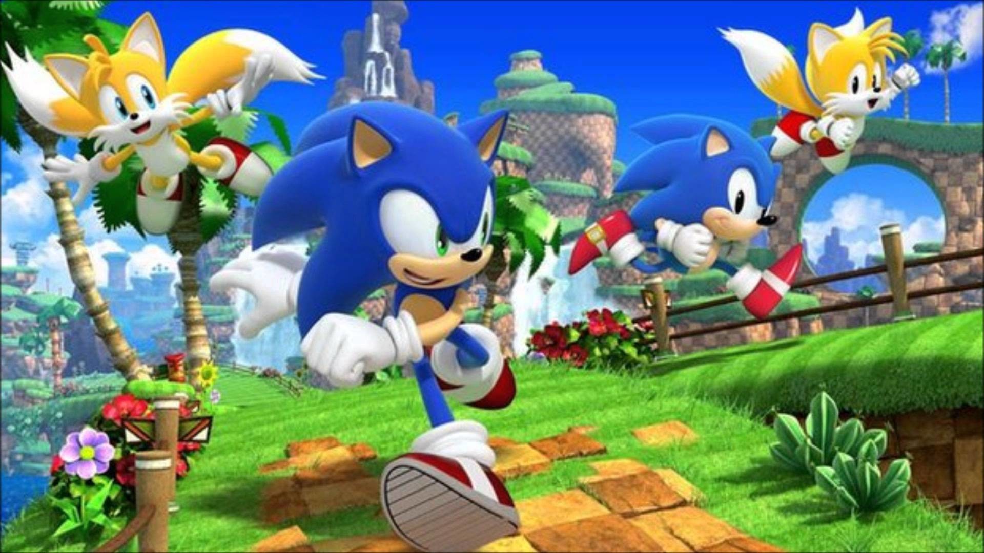 Sonic Generations Wallpapers (84+ images)