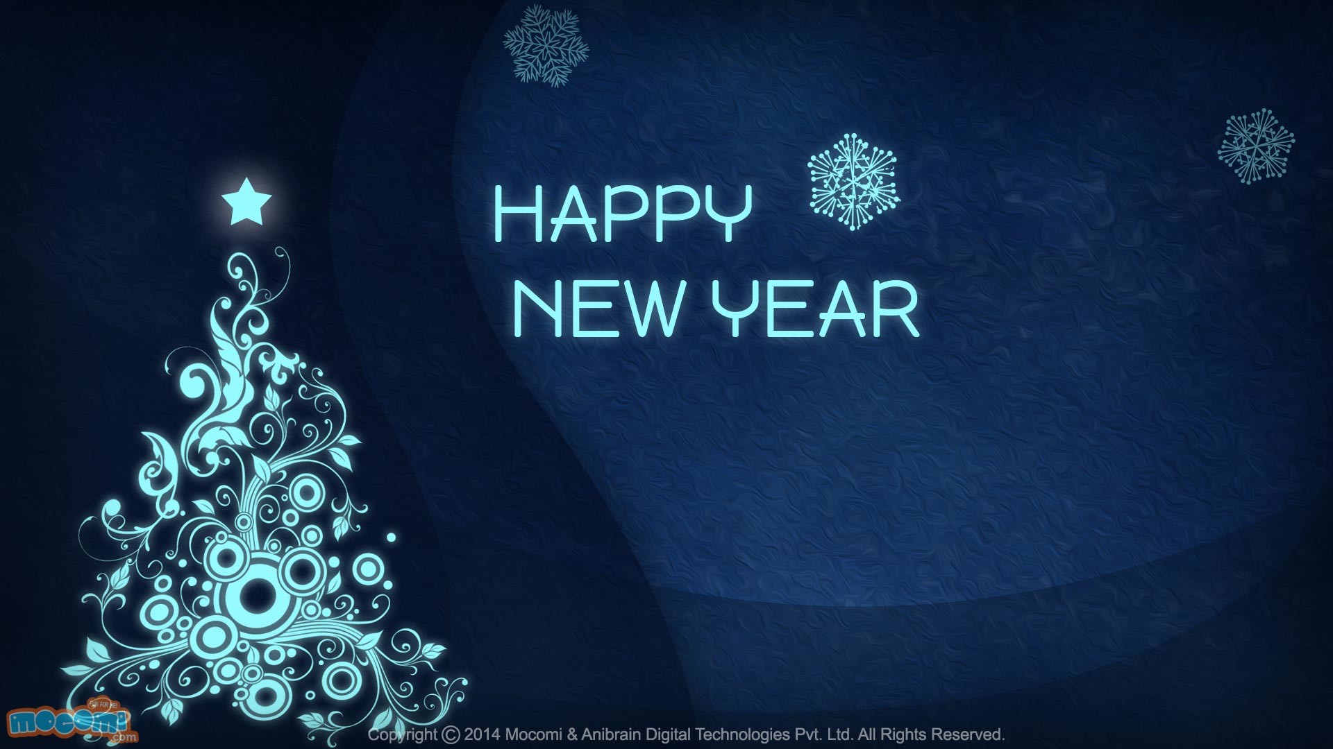 New Year Wallpapers for Desktop (60+ images)