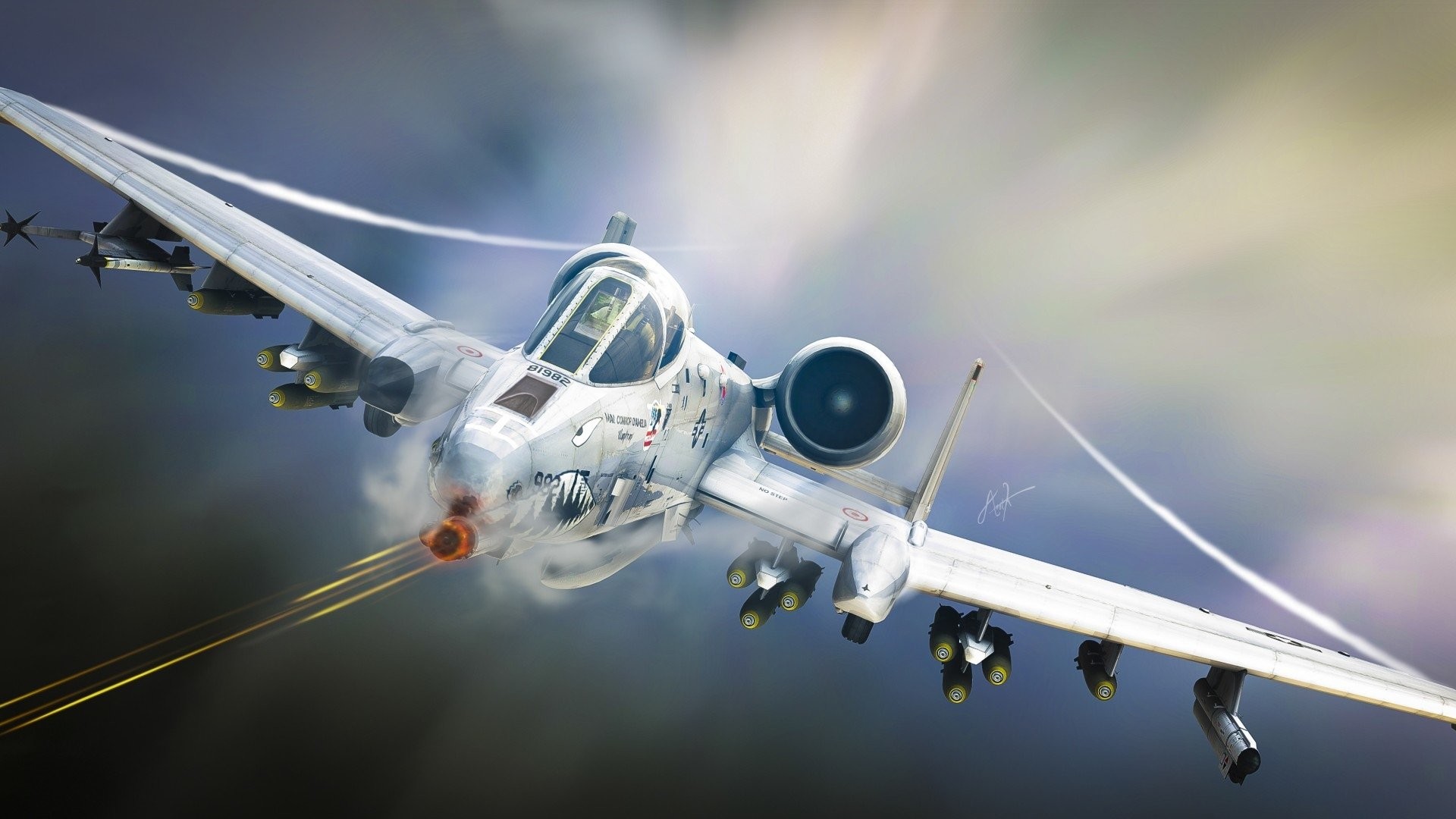 A10 Warthog Wallpaper (74+ images)