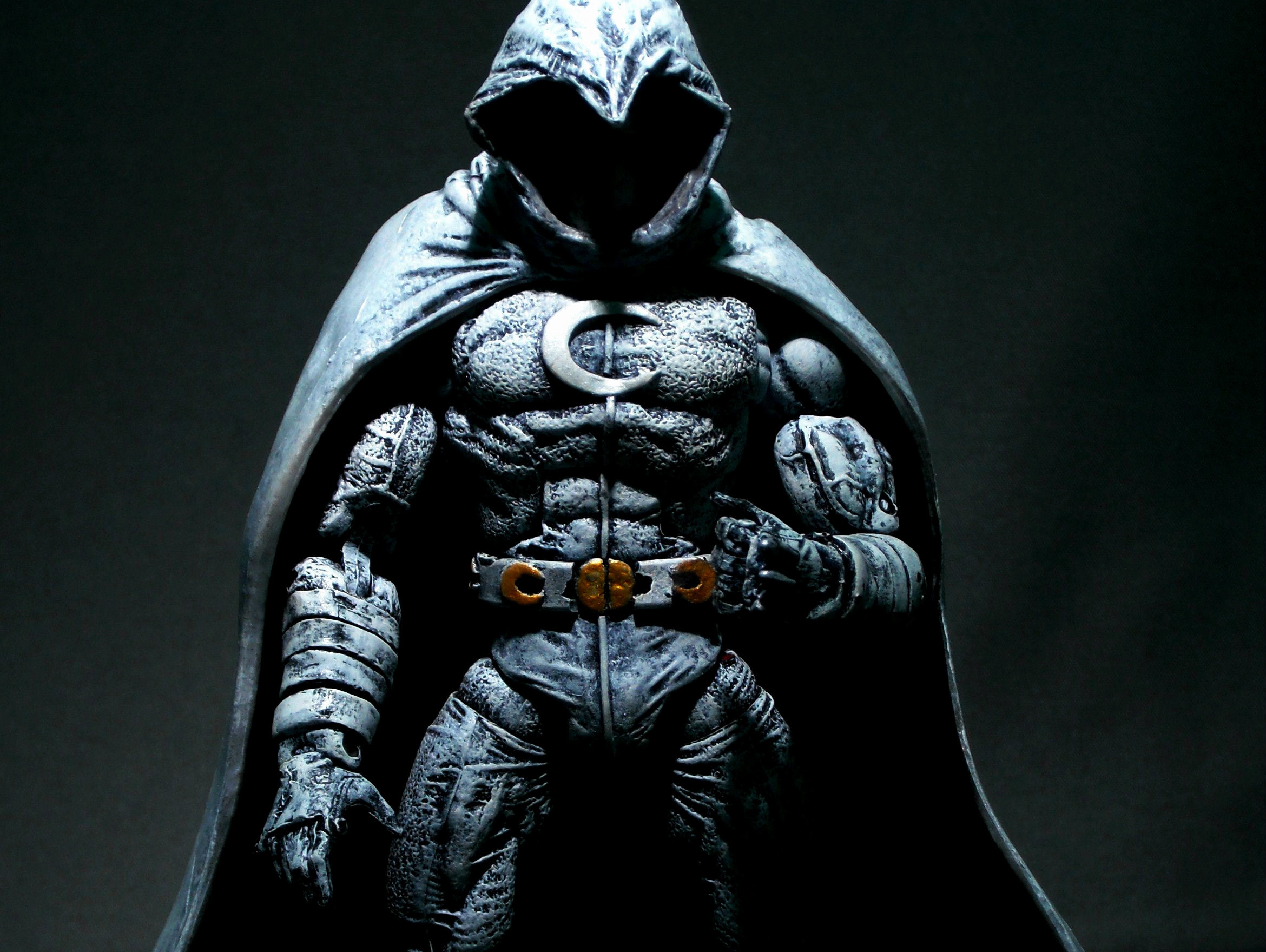 Moon Knight Hd Wallpaper (75+ Images)
