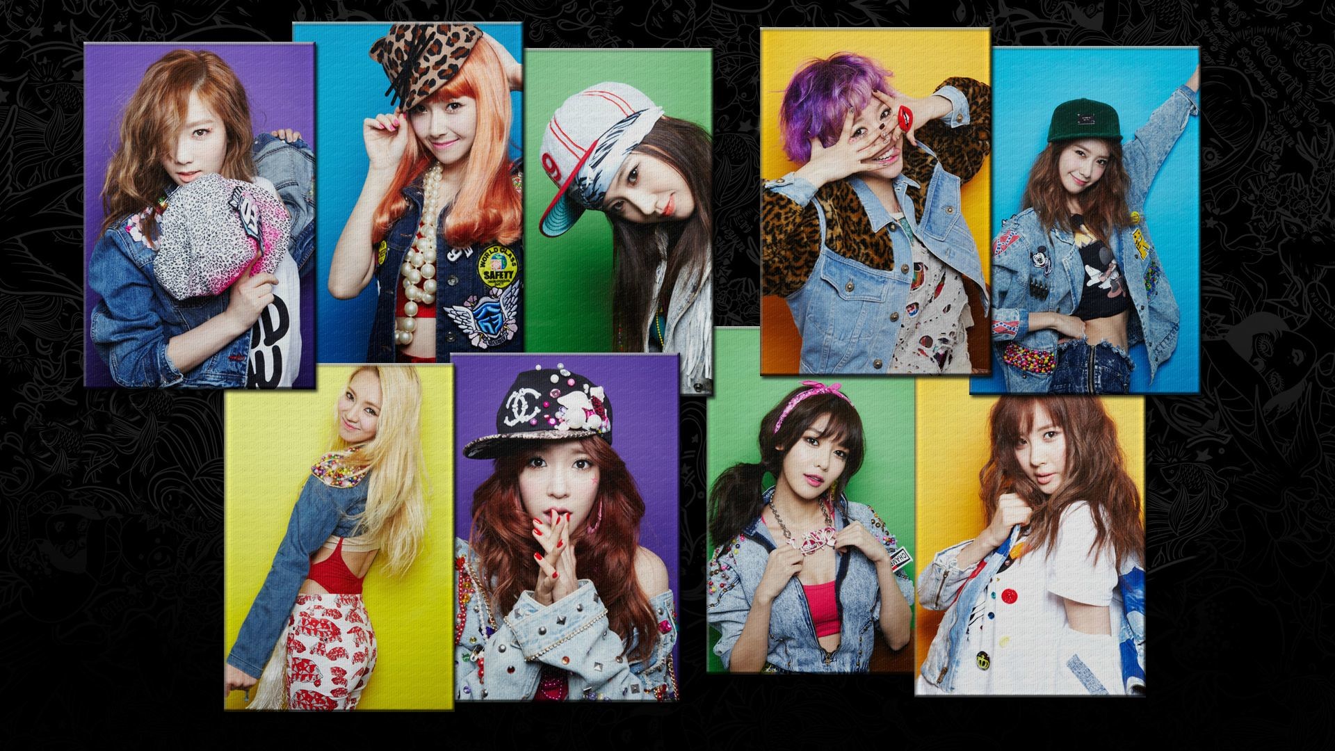 Kpop Desktop Wallpaper 75 Images