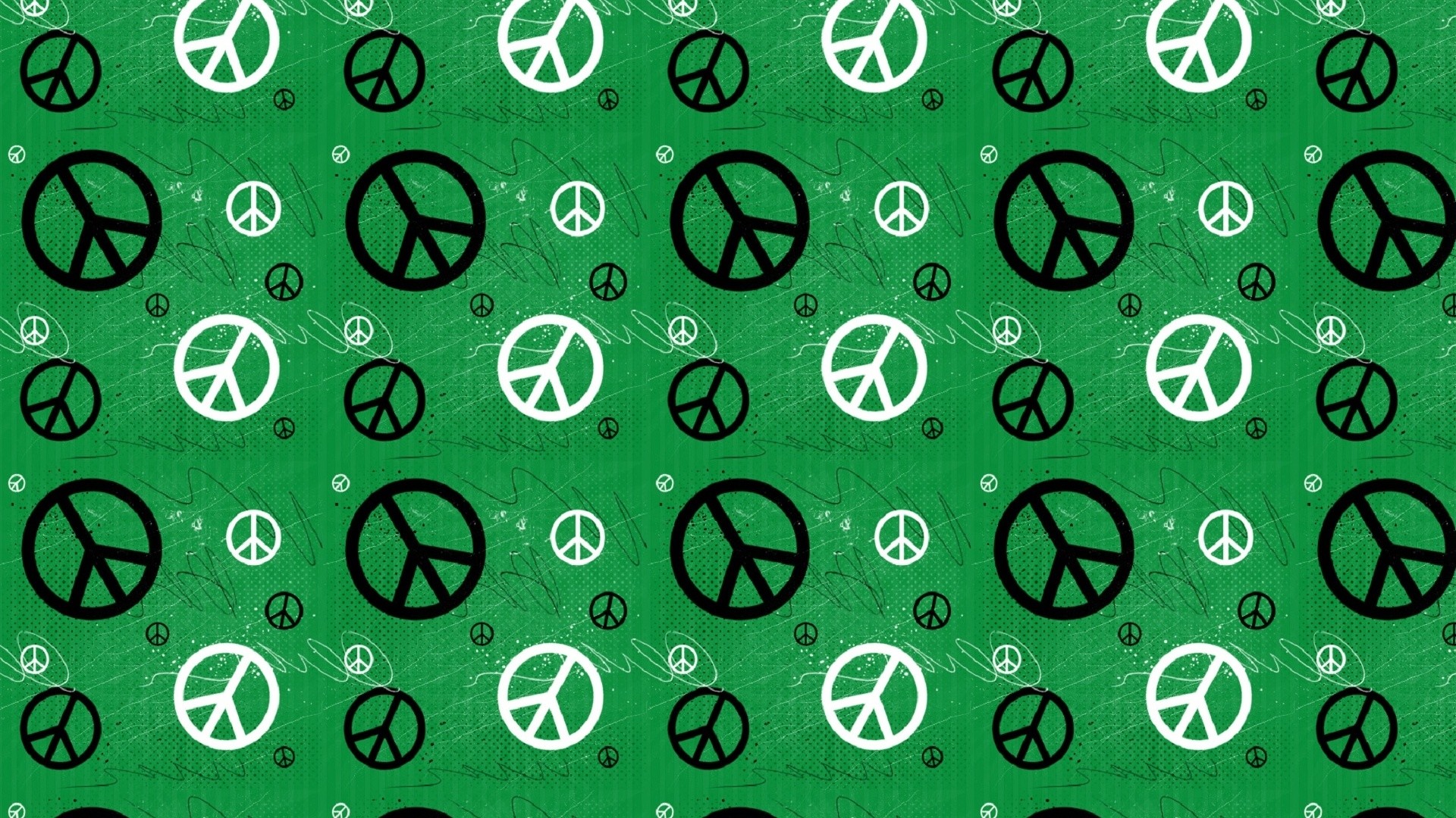 Peace Sign Desktop Wallpaper (58+ images)