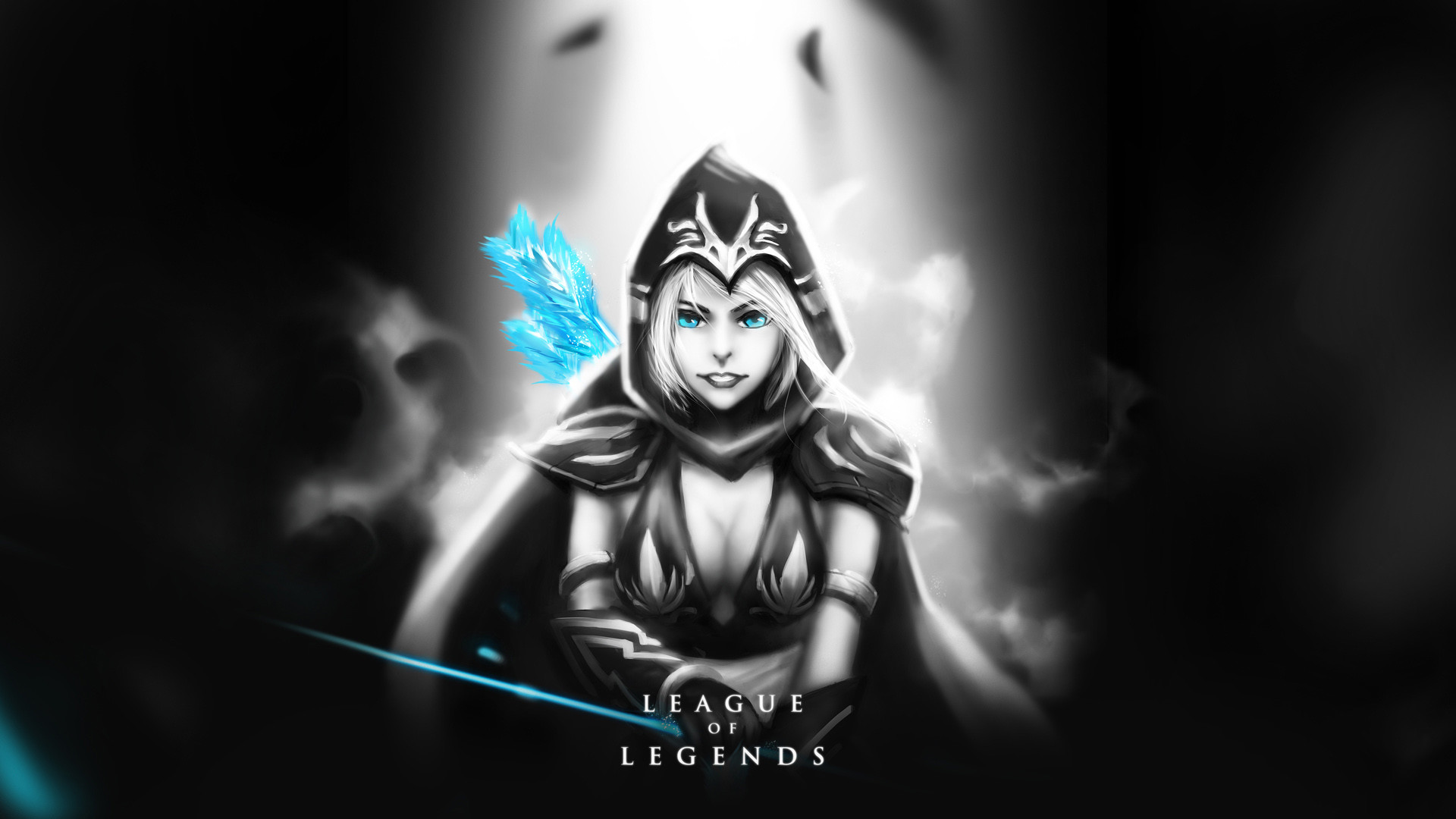 League of Legends Ashe Wallpaper (81+ images)