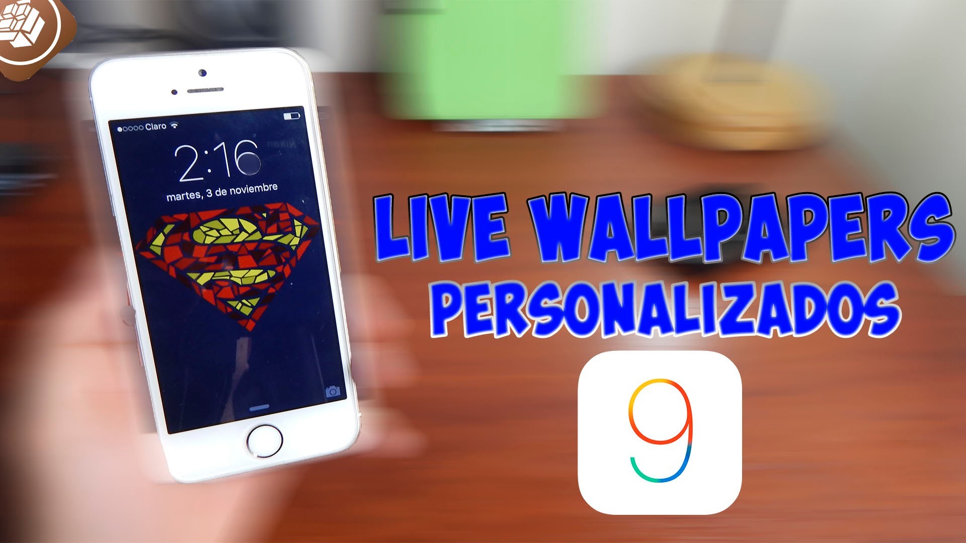 Live Wallpaper for iPhone 4S (56+ images)